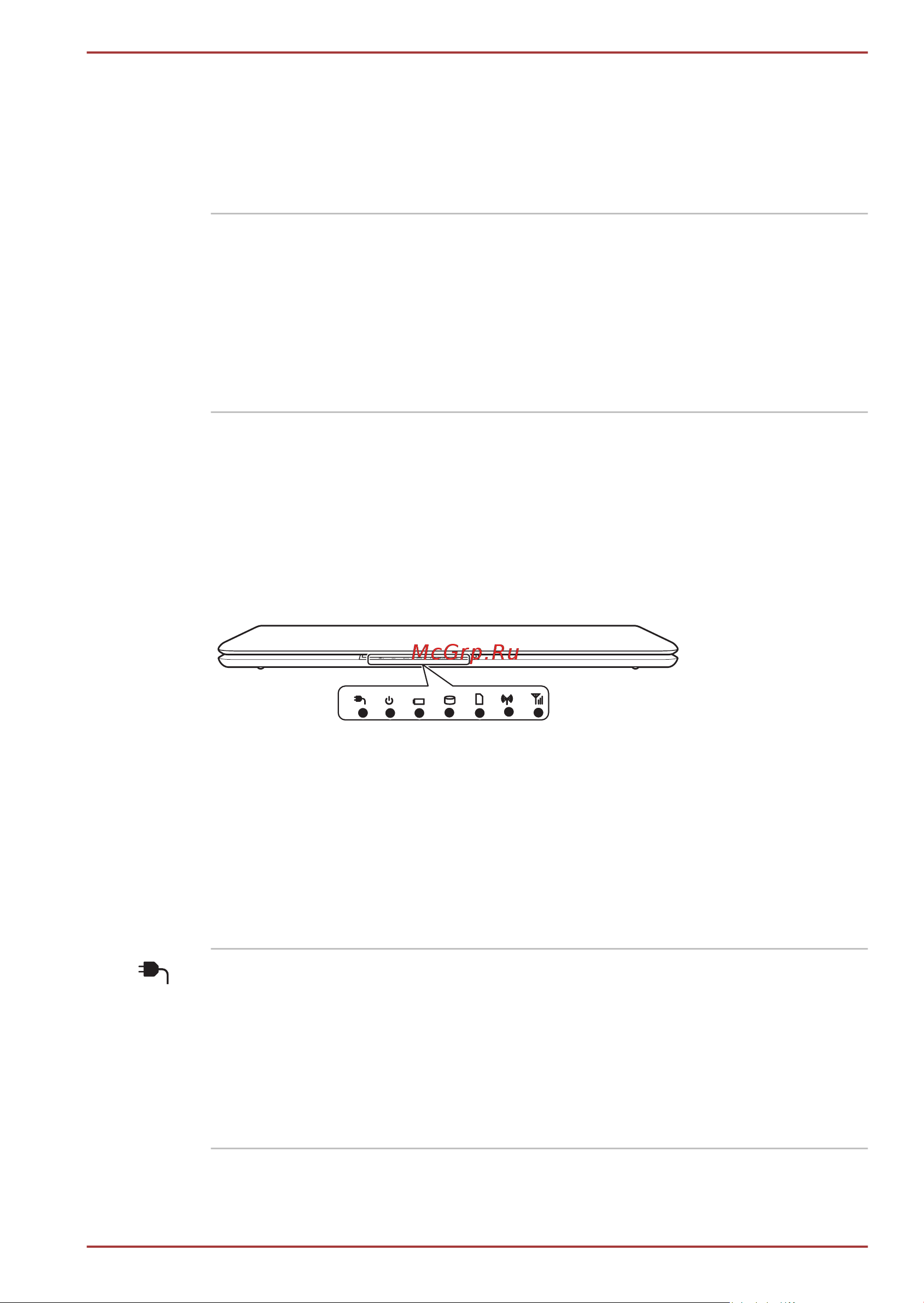 Toshiba Portege R830-126 [60/249] Путеводитель по компьютеру r830