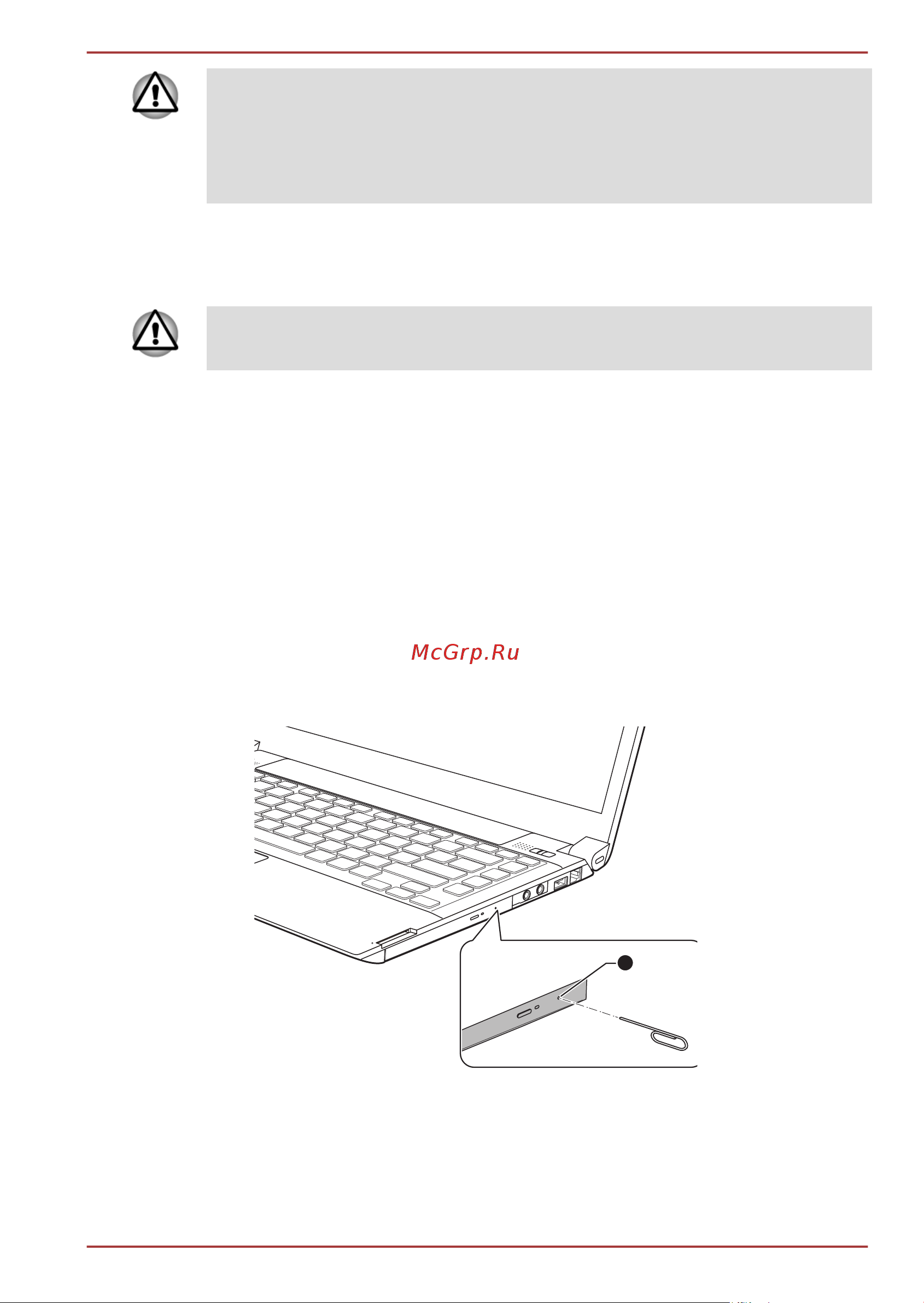 Toshiba Portege R830-126 Инструкция по эксплуатации онлайн [96/249] 60277