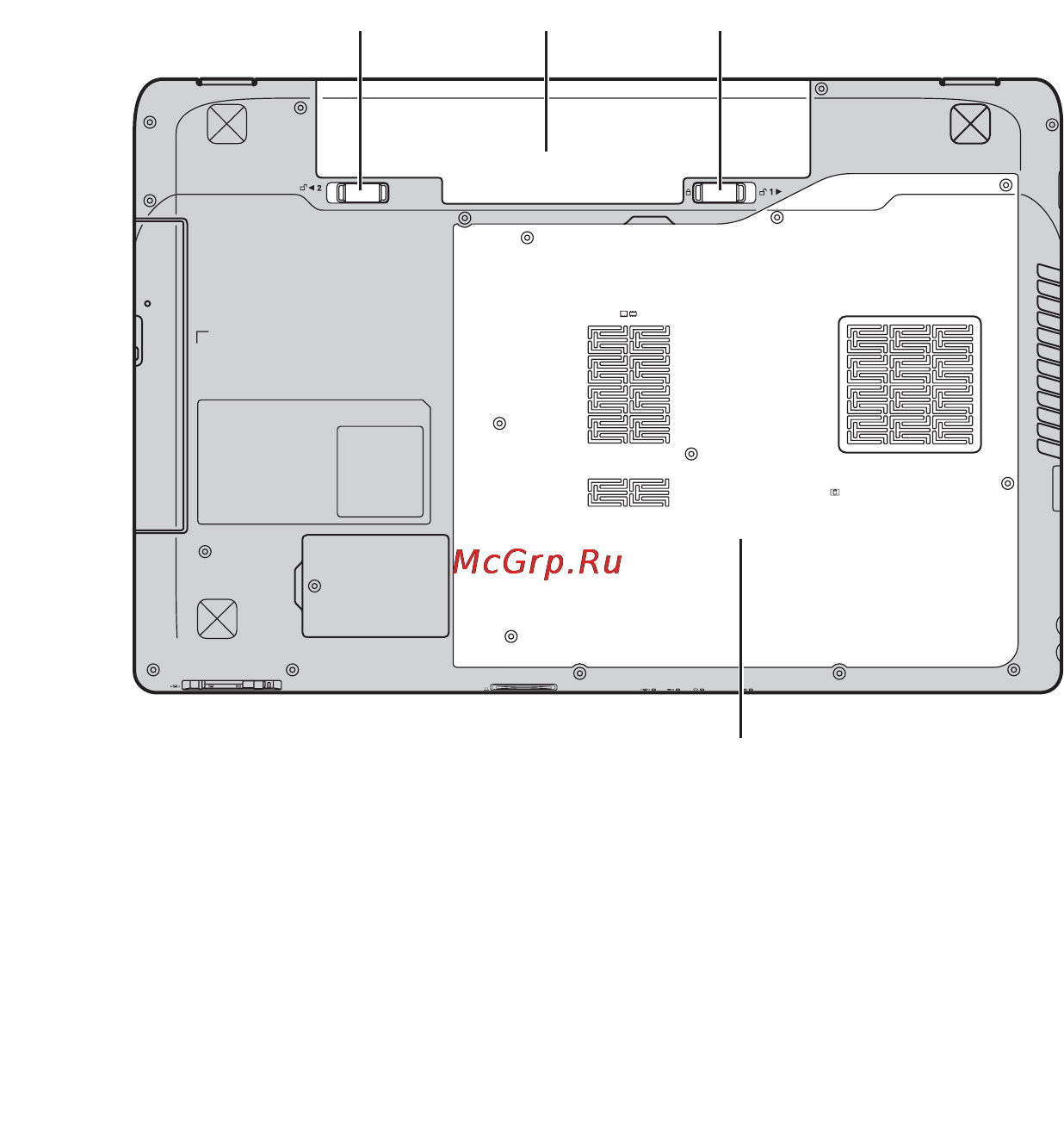 Lenovo IdeaPad Y570A1 Инструкция по эксплуатации онлайн [14/54] 59314