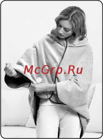 Beurer HD 50 Cosy [25/32] Использование по назначению