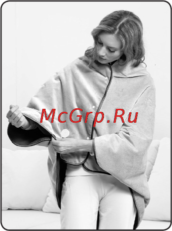 Beurer HD 50 Cosy [5/32] Bedienung