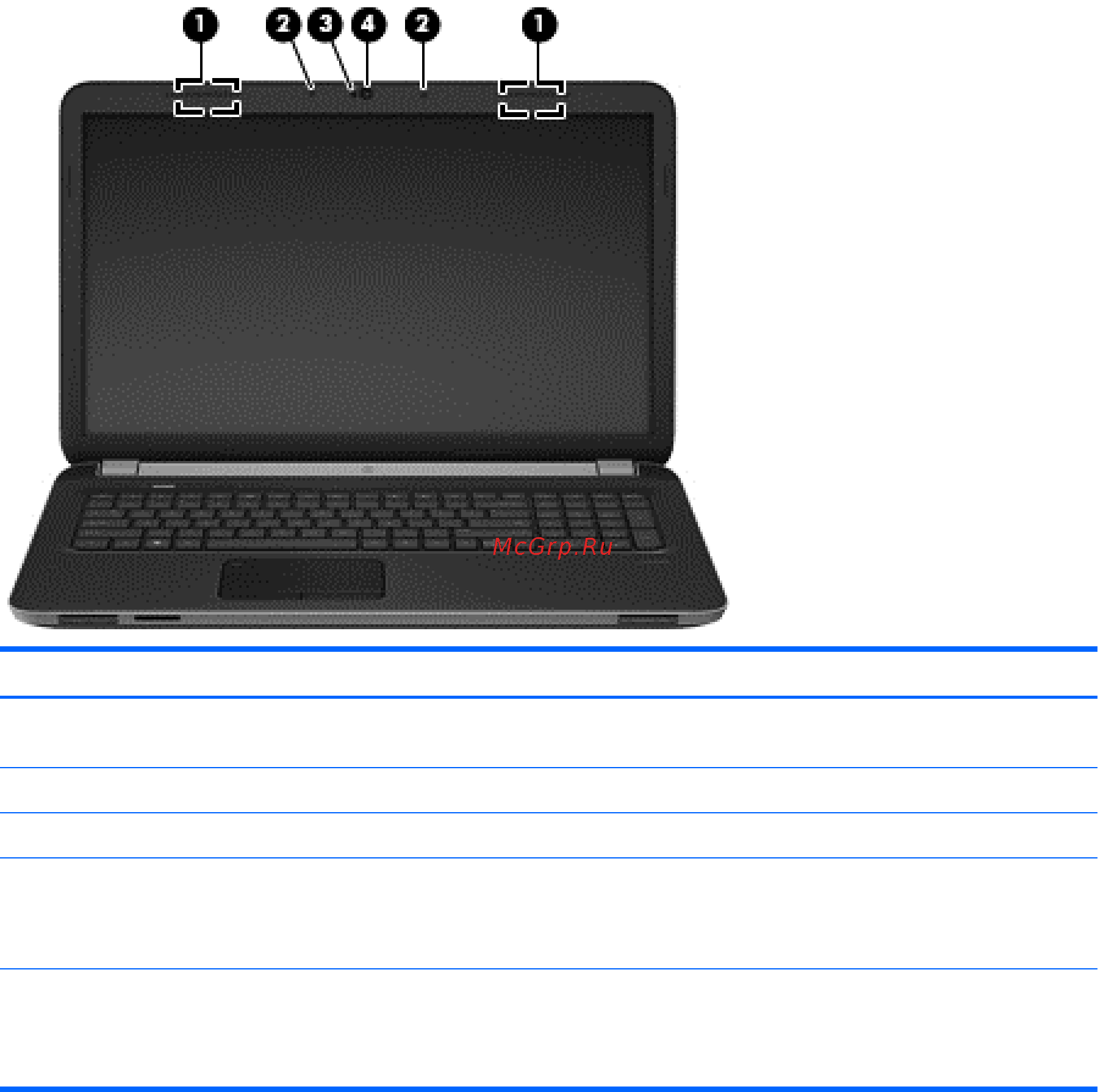 HP DV7-6153er QC606EA [19/54] Экран