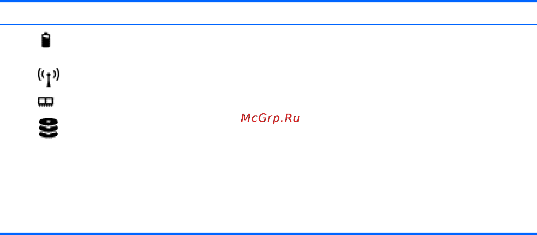 HP DV7-6153er QC606EA [22/54] Глава 2 знакомство с компьютером
