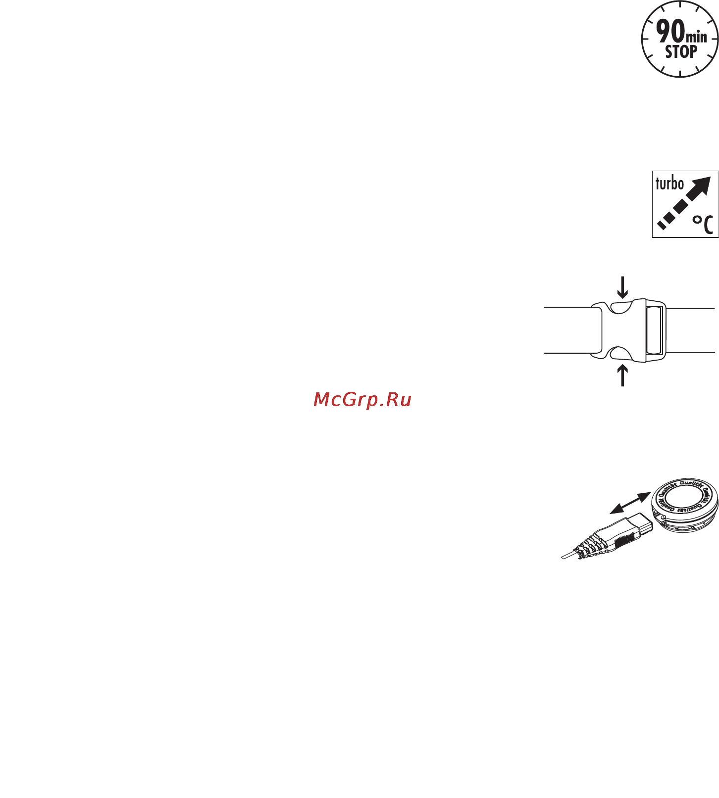 Beurer HK 58 [12/20] Nettoyage et entretien