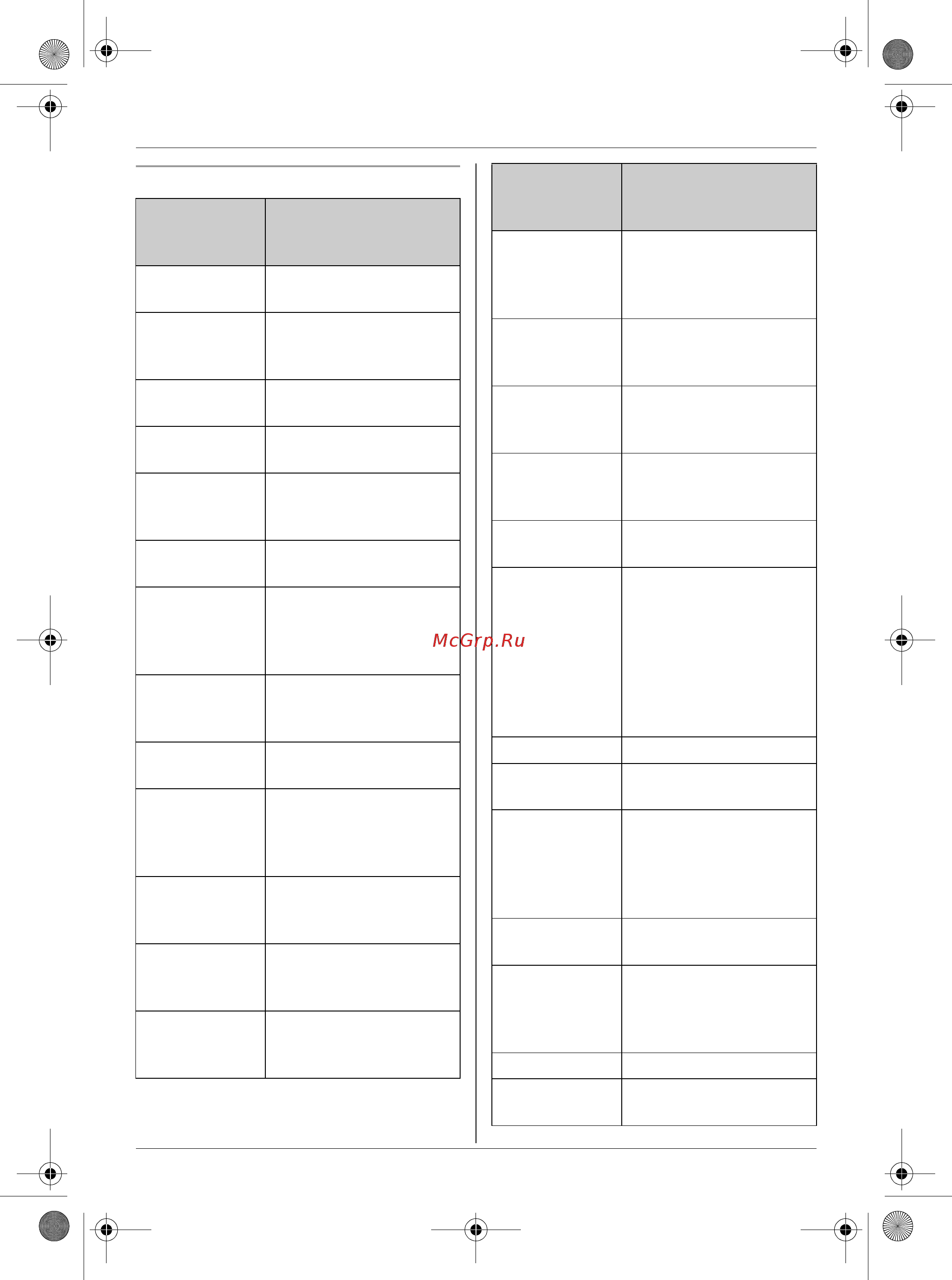 Panasonic KX-TCD825RU [11/76] Подготовка
