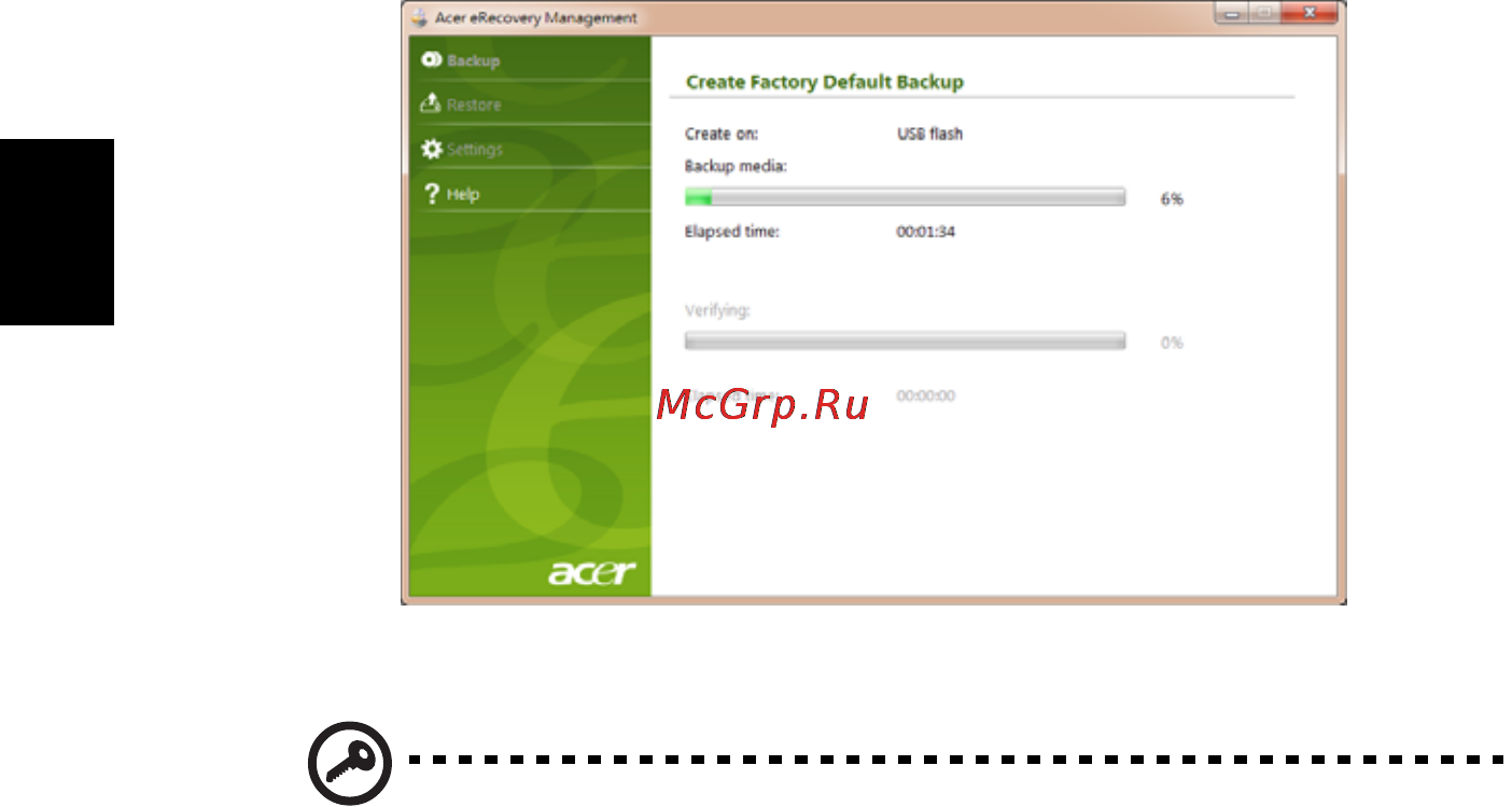 Acer AO722-C68bb [28/68] Русский