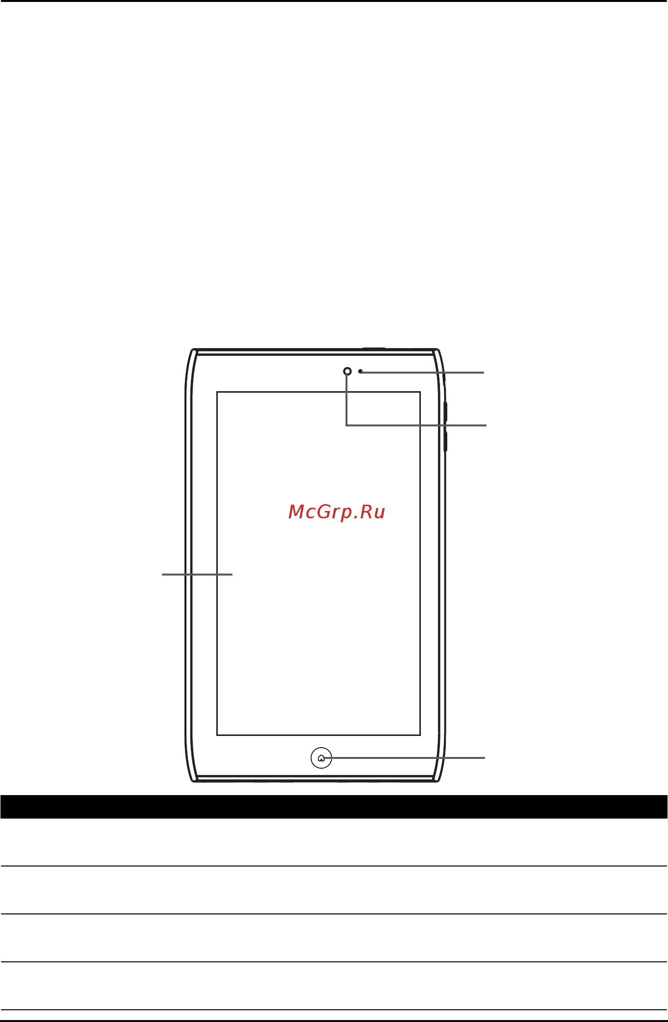 Acer Iconia Tab A100 8Gb [9/87] Настройка