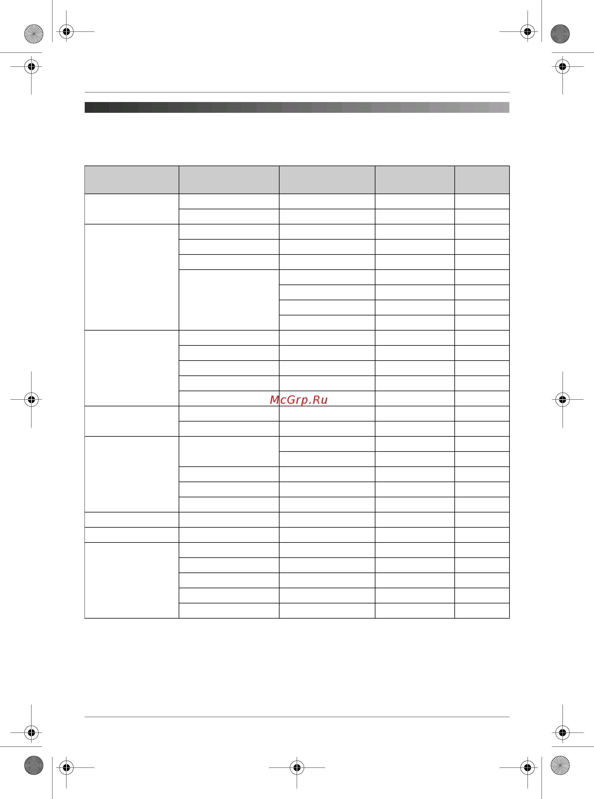 Panasonic KX-TCD805 RU-T [20/52] Настройки трубки
