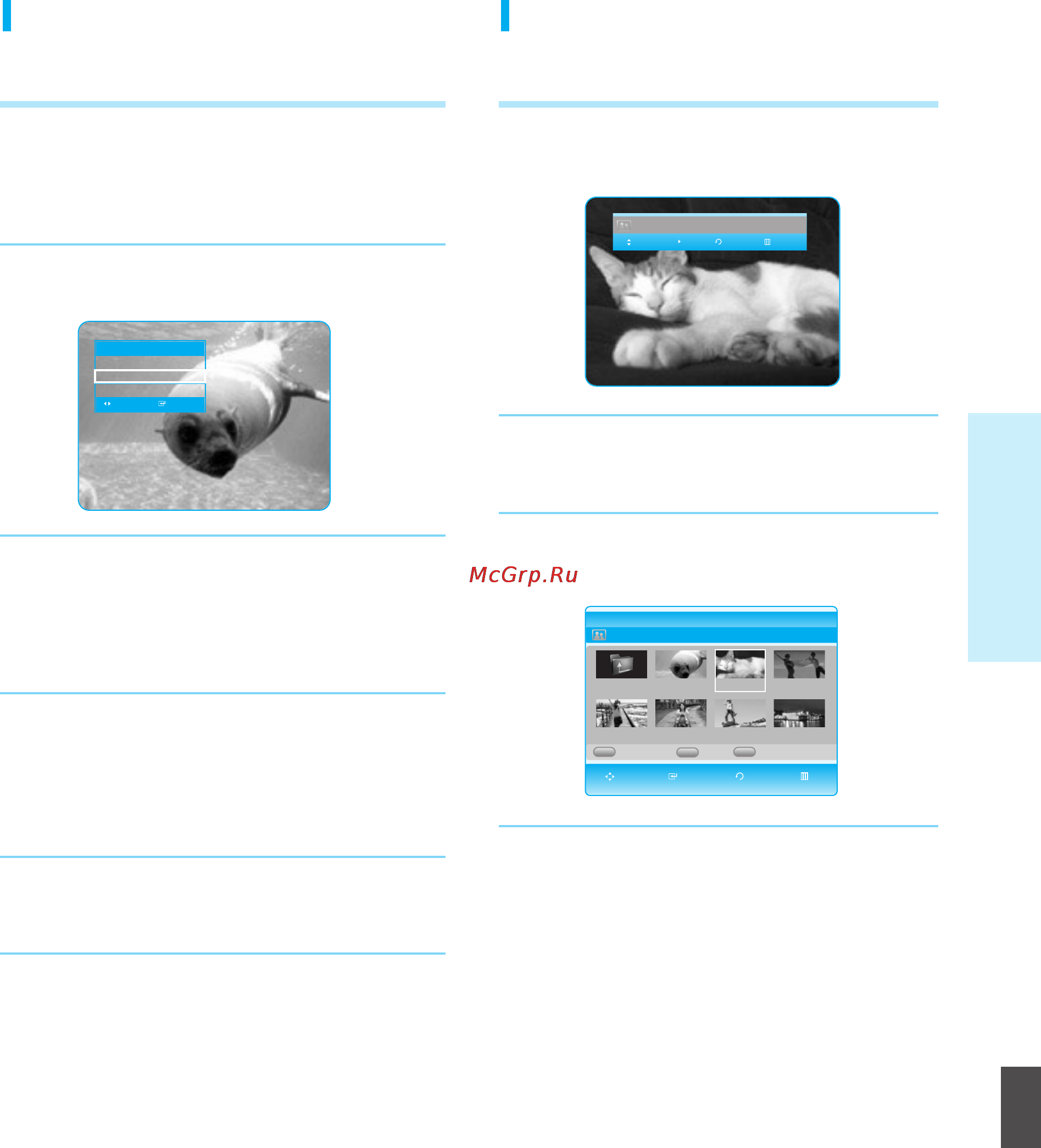 Samsung BD-P1000 [38/98] English 37