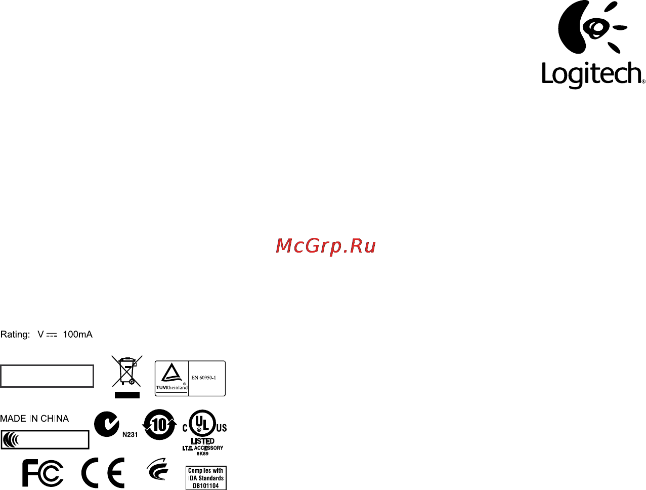 Logitech Wireless M325 S [36/36] Www logitech com