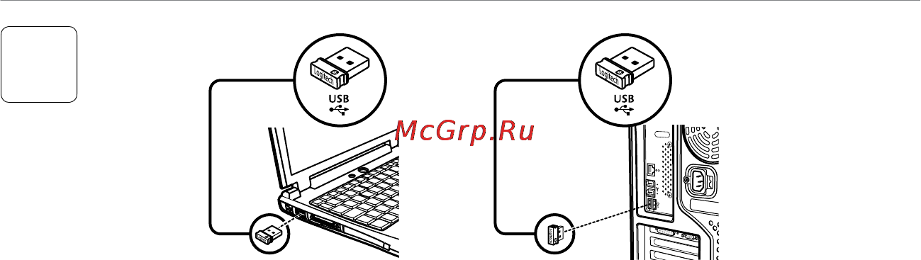 Logitech Wireless M325 S [5/36] По русски