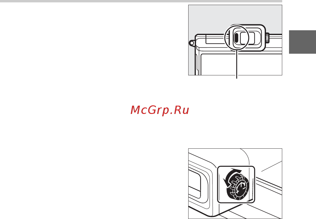 Nikon 1 V1+10-30 VR Black [21/90] Электронный видоискатель