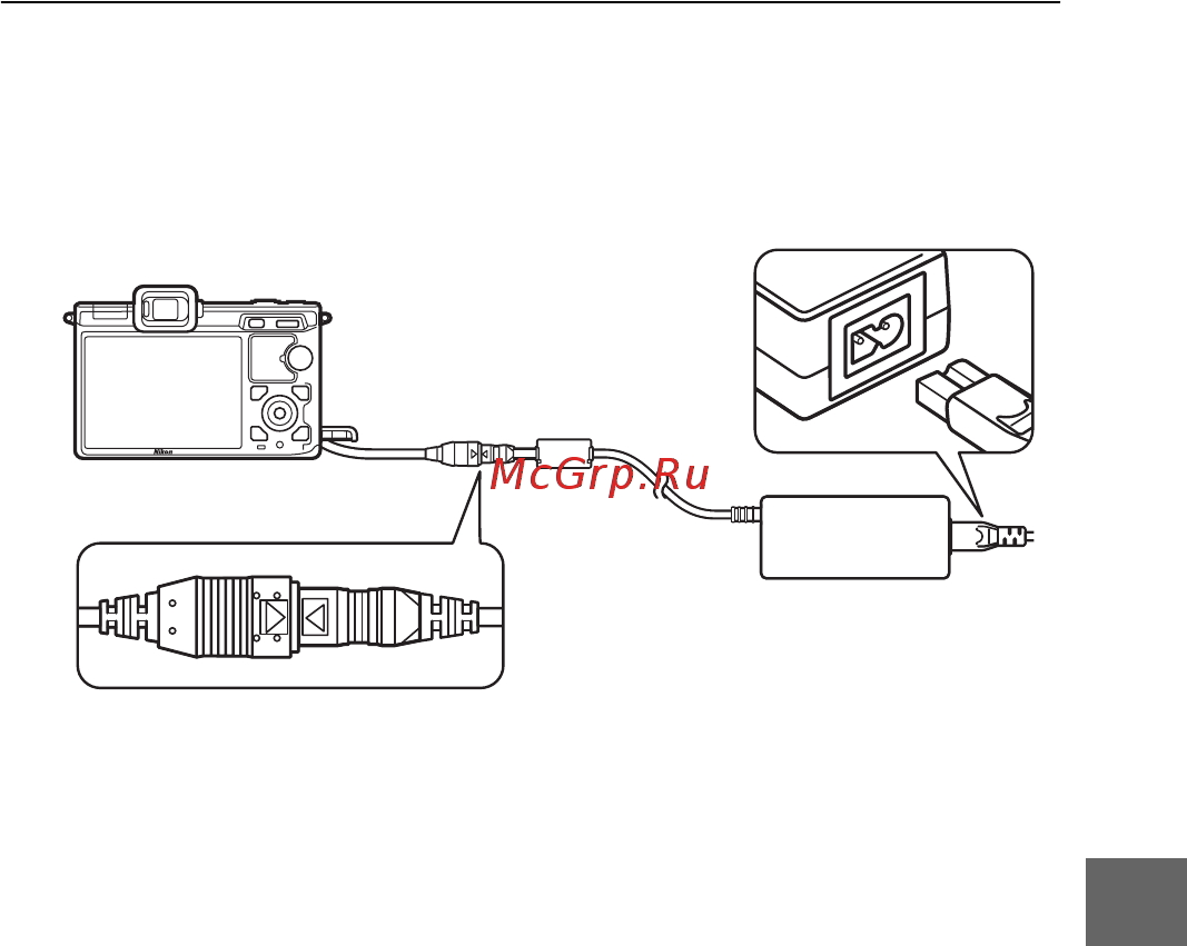 Nikon 1 V1+10-30 VR Black Инструкция по эксплуатации онлайн [63/90] 54173