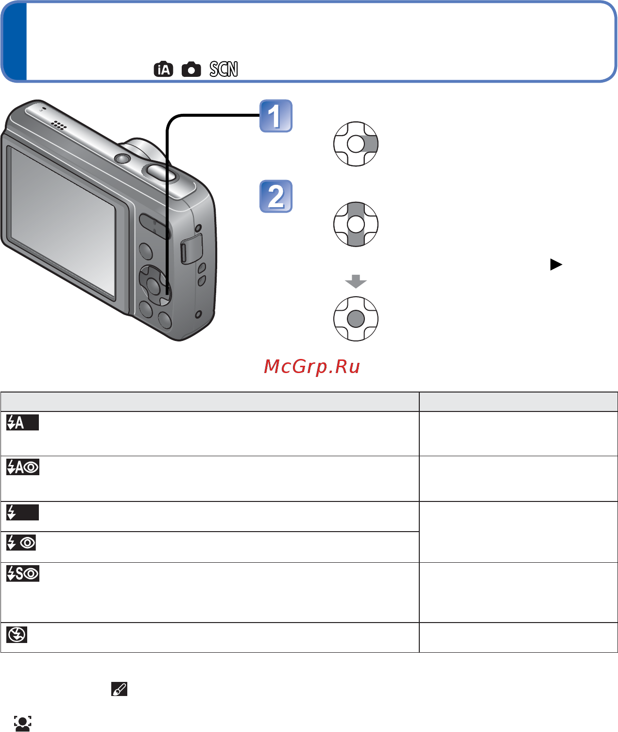 Panasonic LUMIX DMC-LS5 [32/78] Режим записи