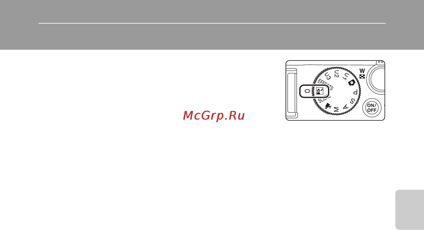 Nikon Coolpix P7100 Black [67/148] Ночной режим с низким шумом съемка при недостаточном освещении