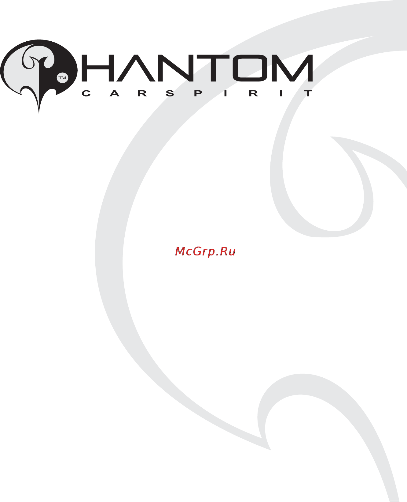 Phantom DV-100 Инструкция по эксплуатации онлайн [32/32] 54229
