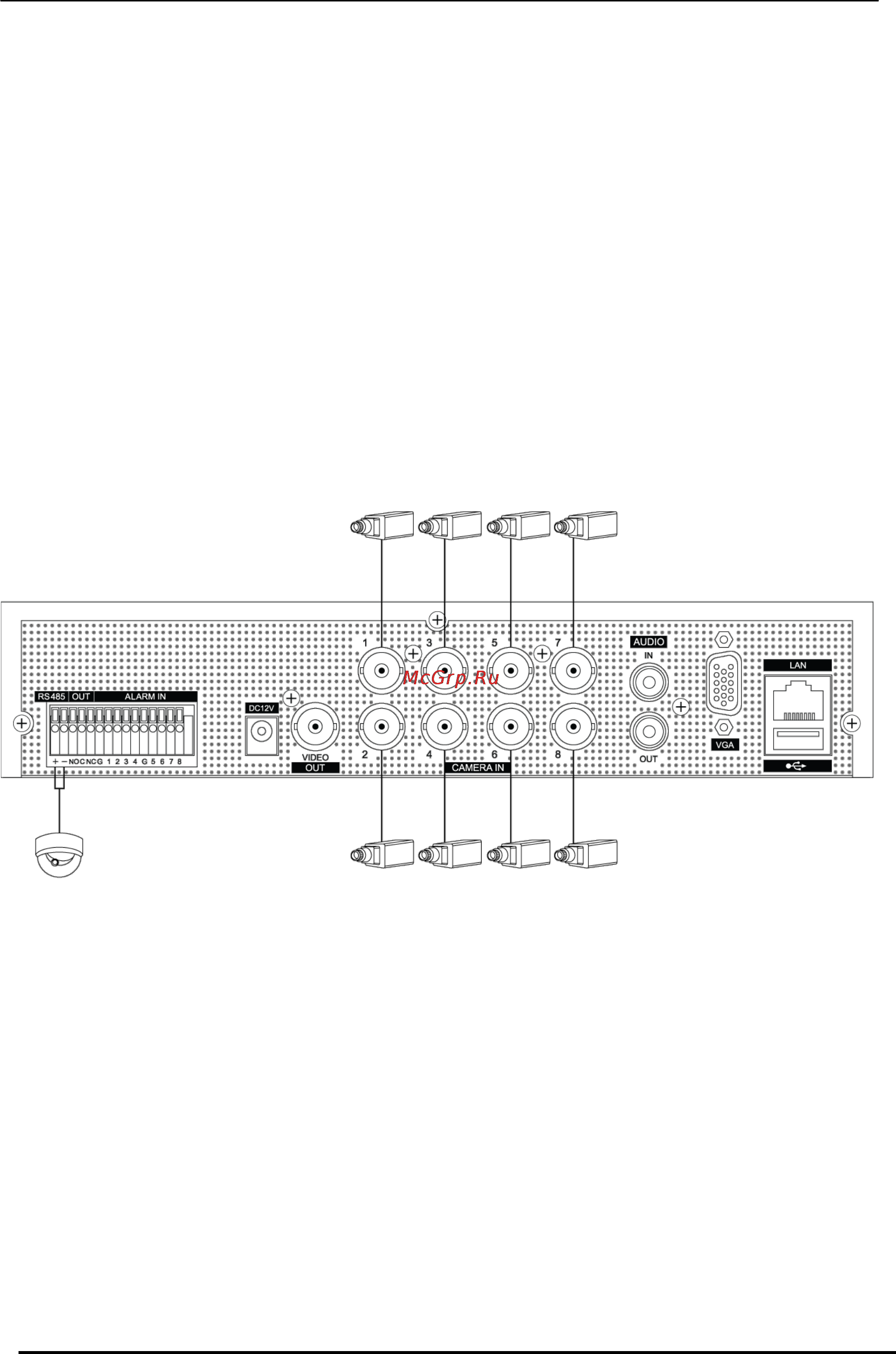 Pinetron PDR-XM2000 Инструкция по эксплуатации онлайн [13/49] 54253