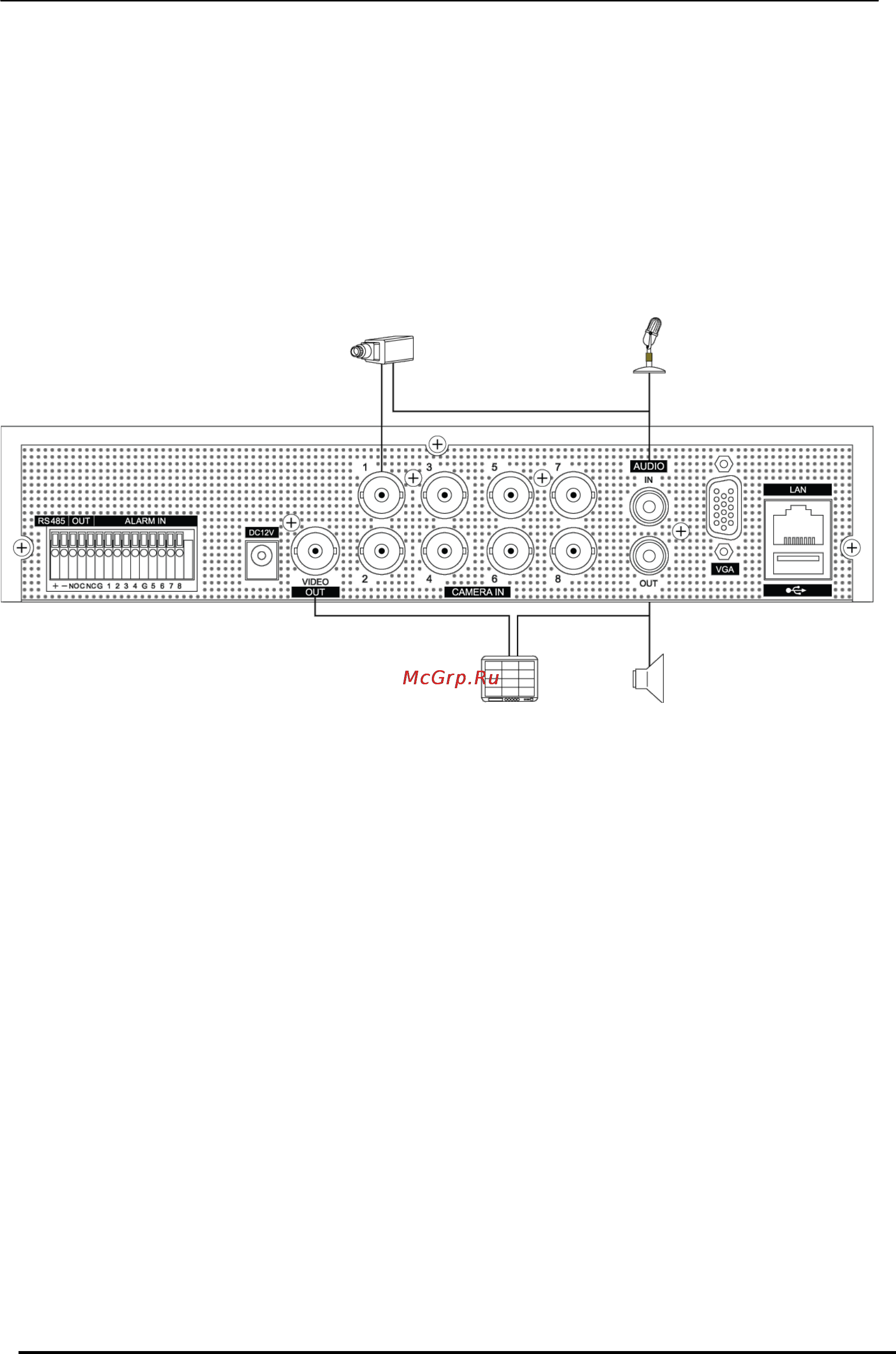 Pinetron PDR-XM2000 Инструкция по эксплуатации онлайн [14/49] 54253
