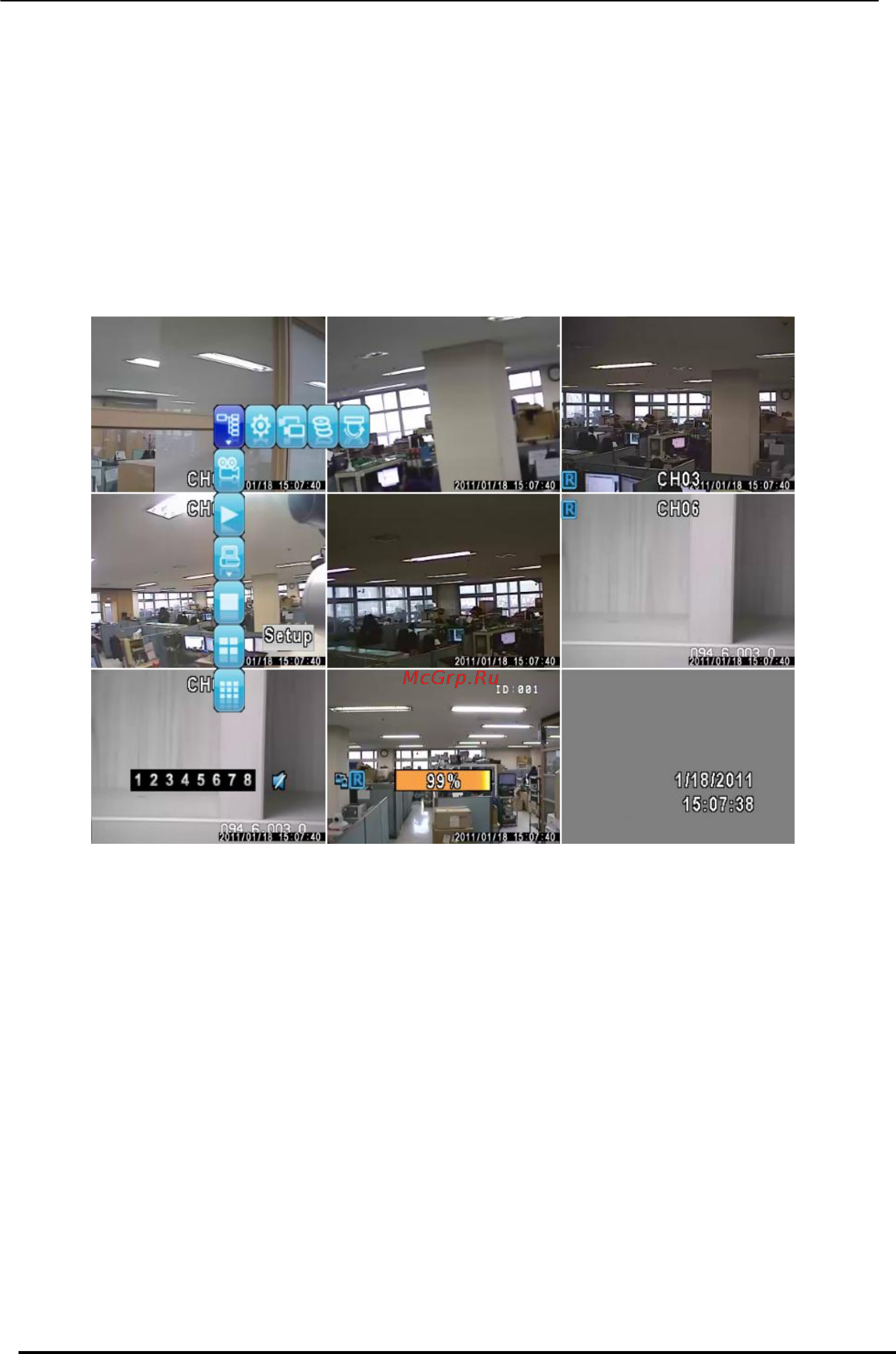 Pinetron PDR-XM2000 [16/49] Iii работа