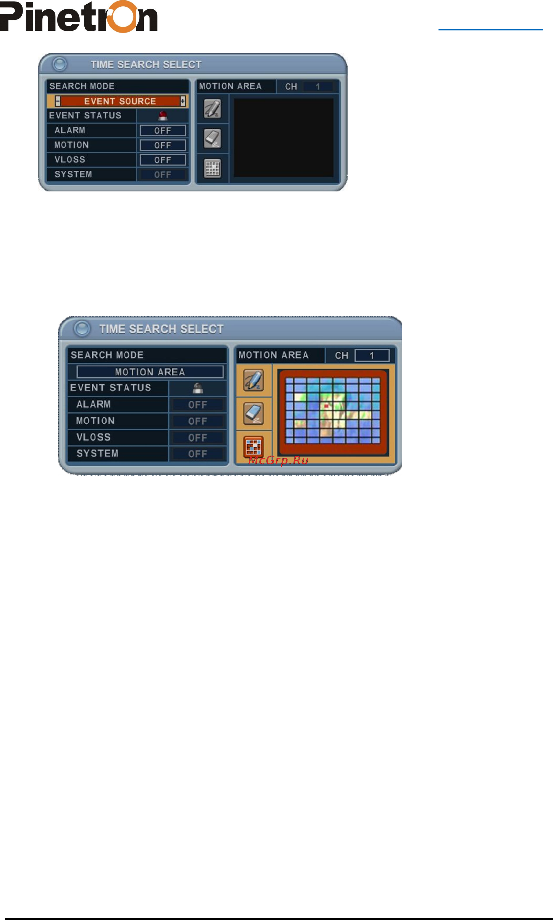 Pinetron PDR-XM4000 [79/89] Www pinetron ru