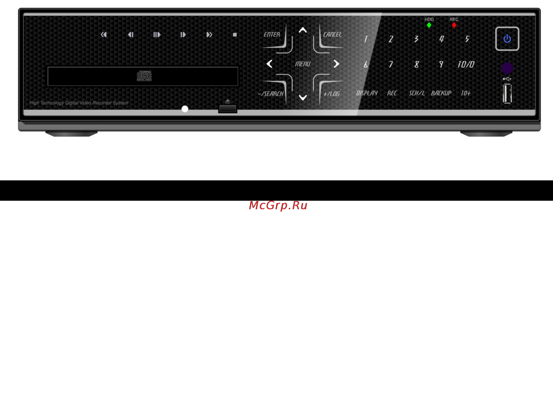 Pinetron PDR-X4000 Инструкция по эксплуатации онлайн
