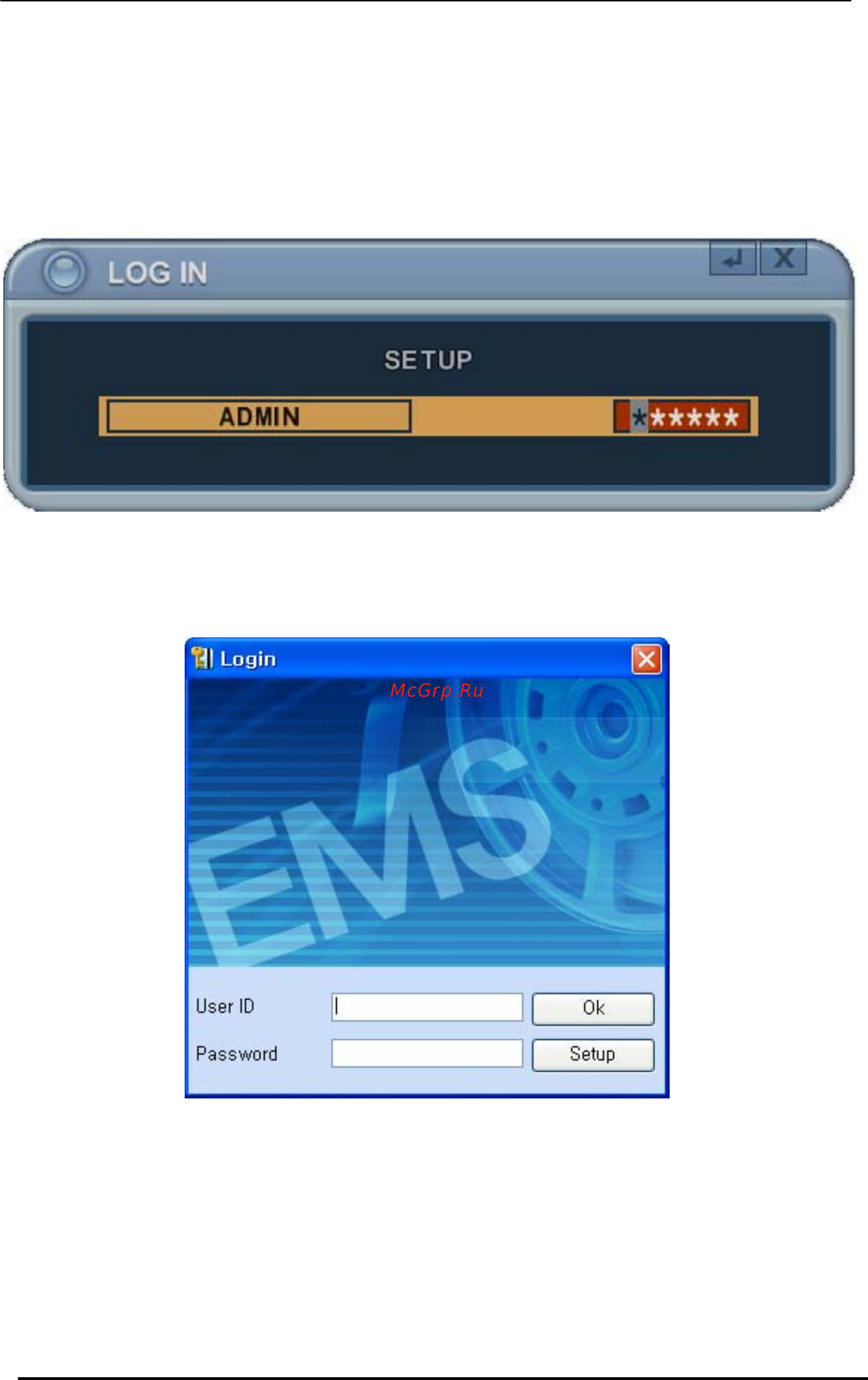 Pinetron PDR-X5000 [20/89] Iii страница быстрого старта