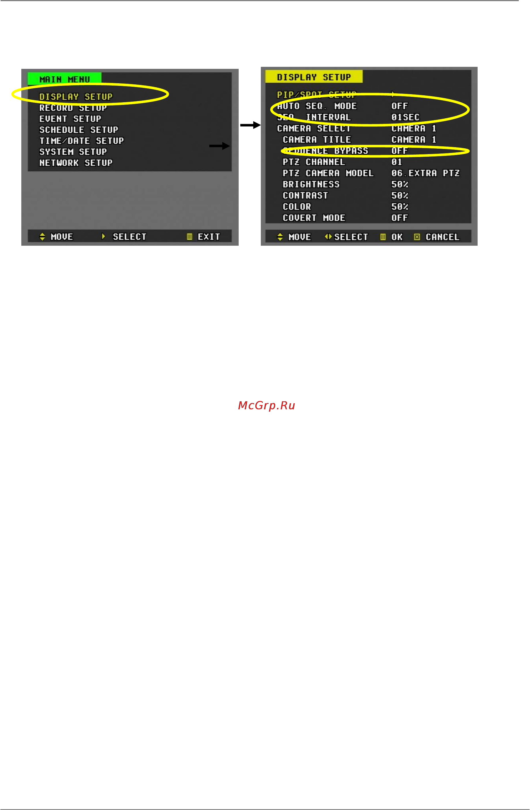 Pinetron PDR-J1000 Инструкция по эксплуатации онлайн [24/95] 54289