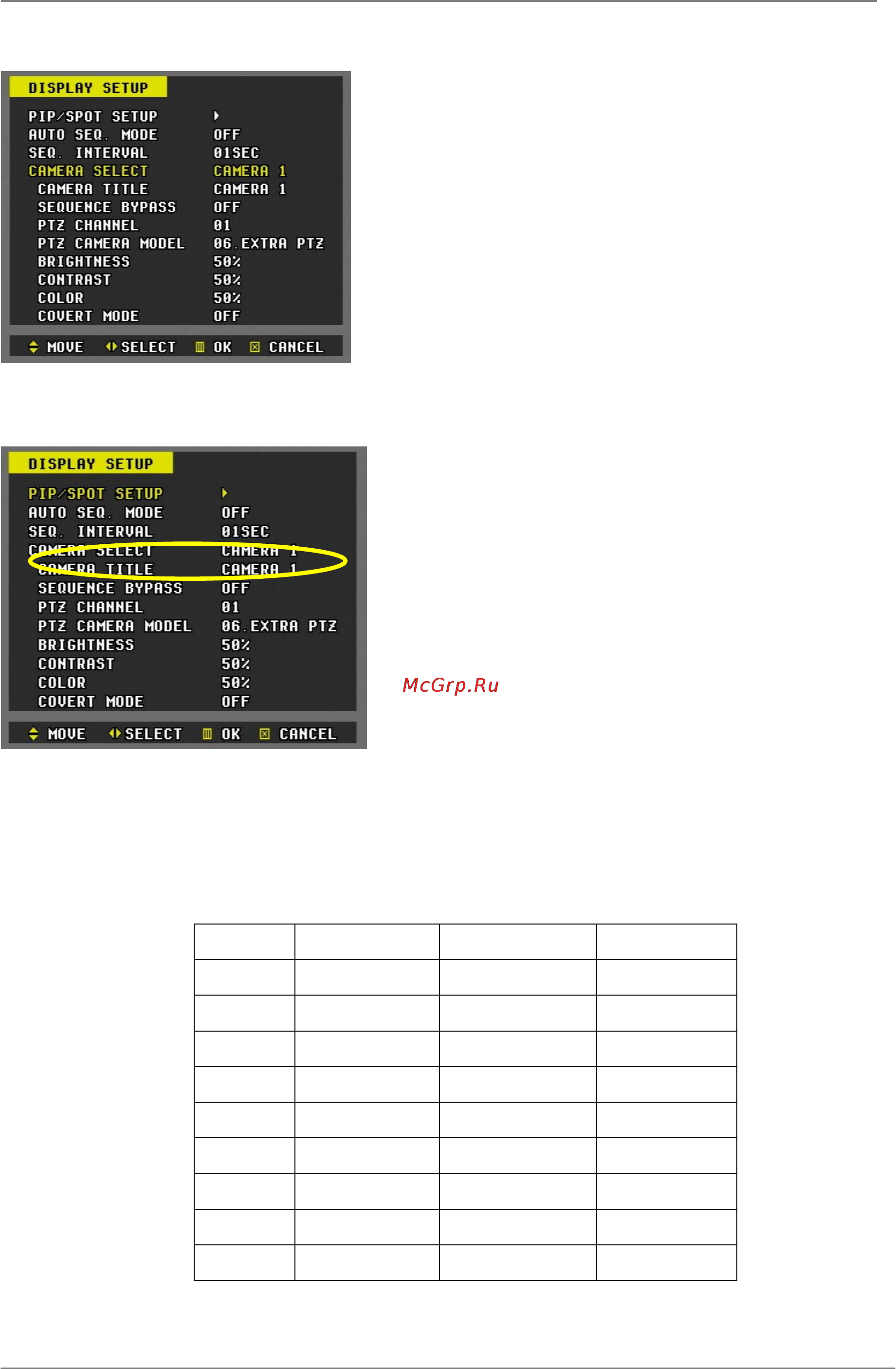 Pinetron PDR-J1000 Инструкция по эксплуатации онлайн [25/95] 54289