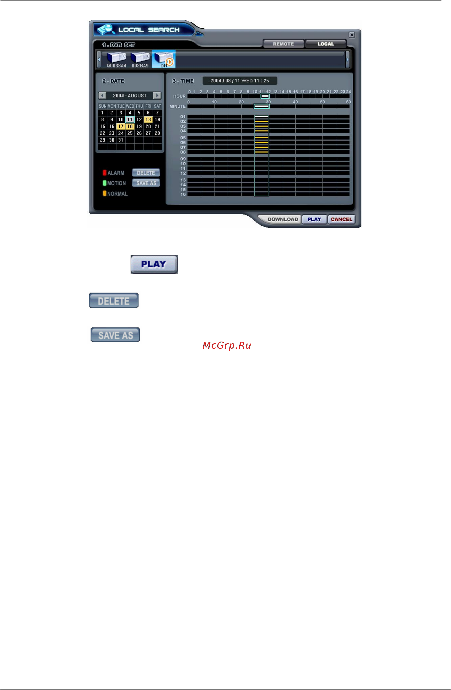 Pinetron PDR-J1000 Инструкция по эксплуатации онлайн [84/95] 54289