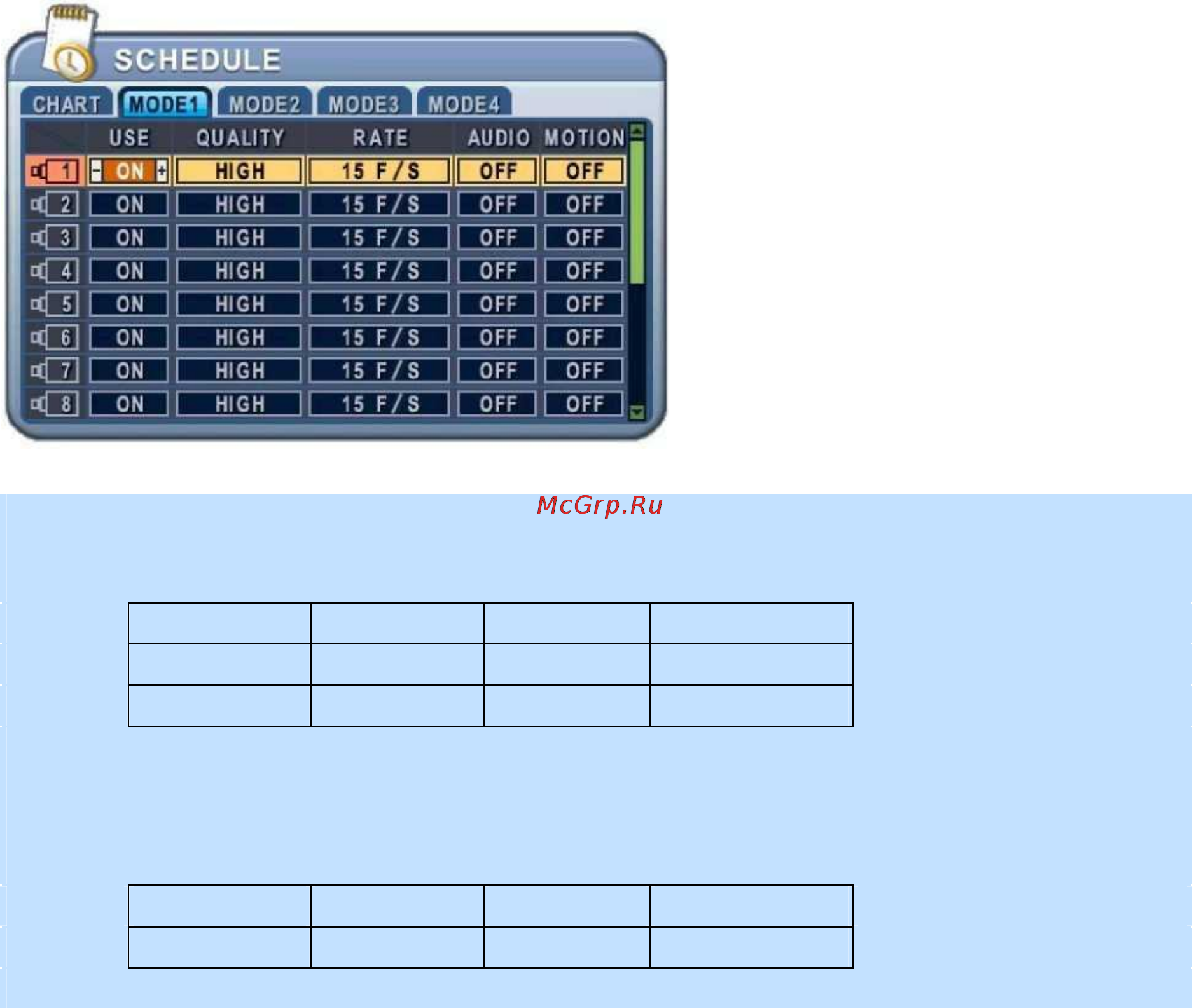 Pinetron PDR-M1000 Инструкция по эксплуатации онлайн [32/114] 54293