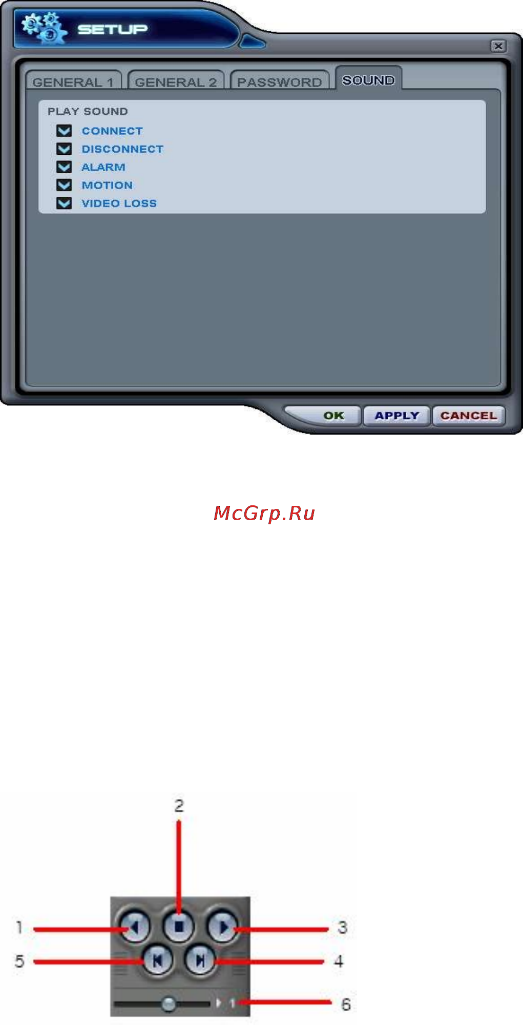 Pinetron PDR-M1000 Инструкция по эксплуатации онлайн [65/114] 54293