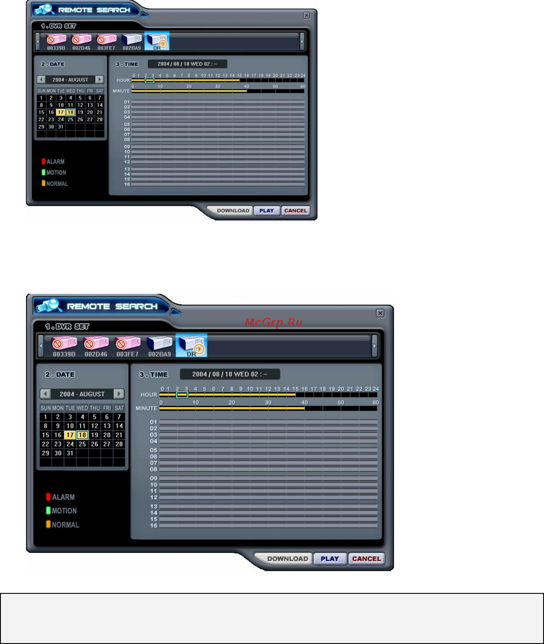Pinetron PDR-M1000 Инструкция по эксплуатации онлайн [78/114] 54293
