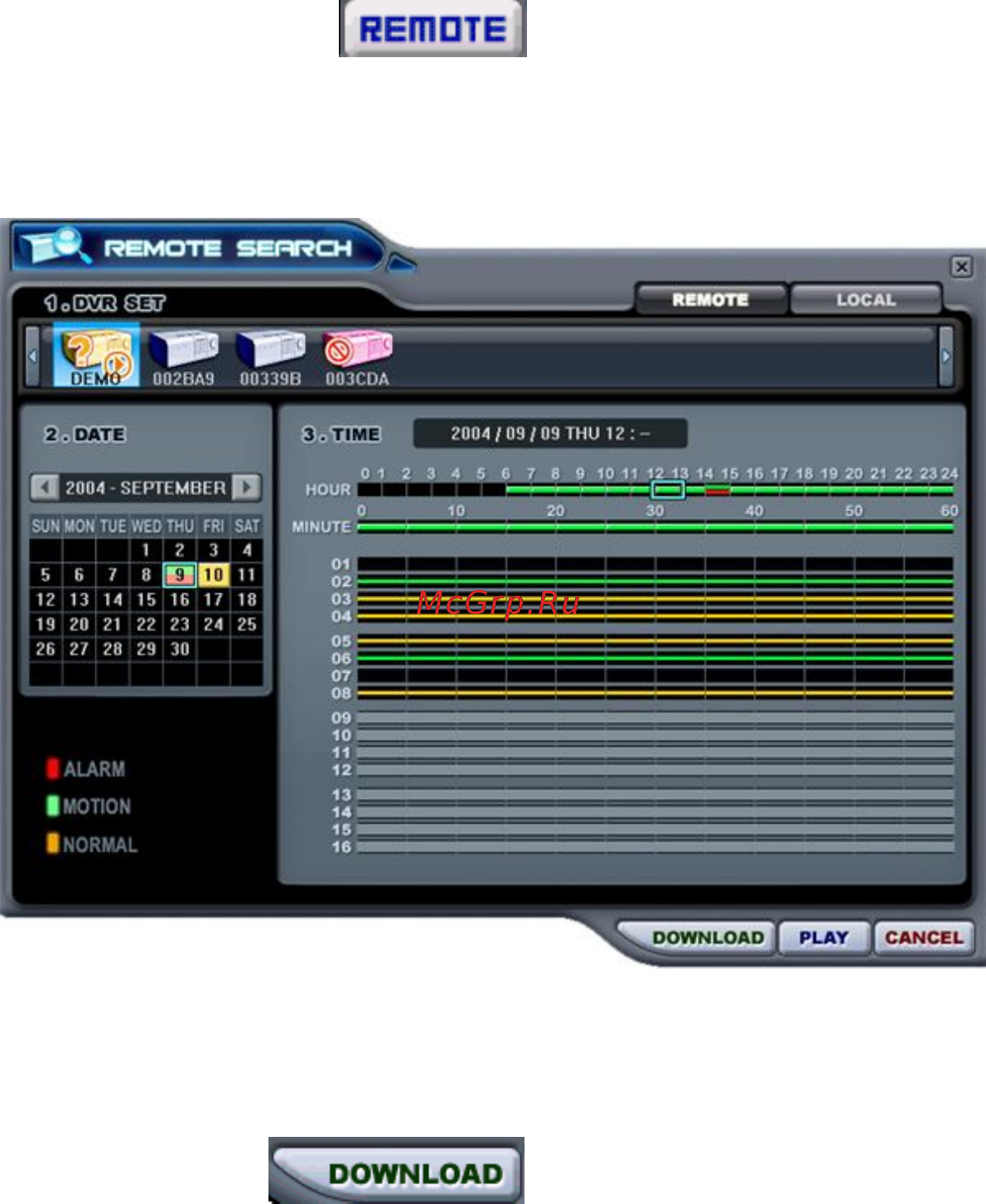 Pinetron PDR-M1000 Инструкция по эксплуатации онлайн [84/114] 54293