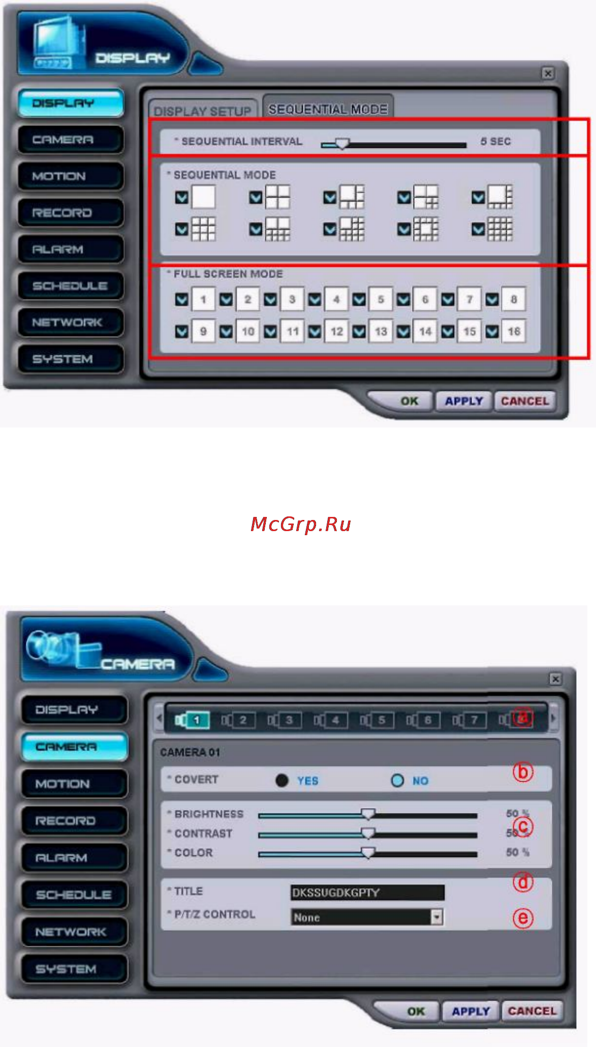Pinetron PDR-M5000 Инструкция по эксплуатации онлайн [88/114] 54297