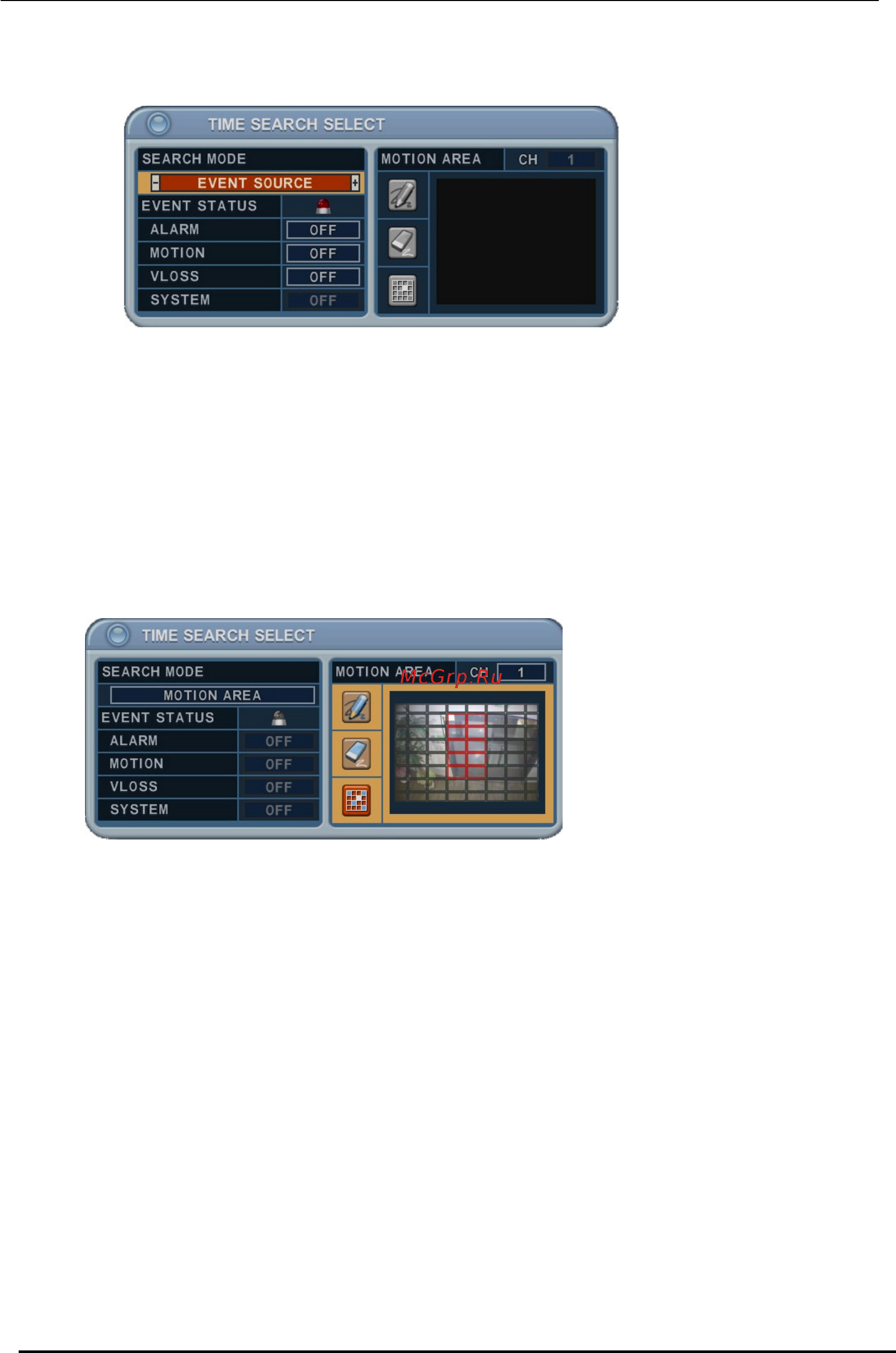 Pinetron PDR-M6000 Инструкция по эксплуатации онлайн [76/85] 54301