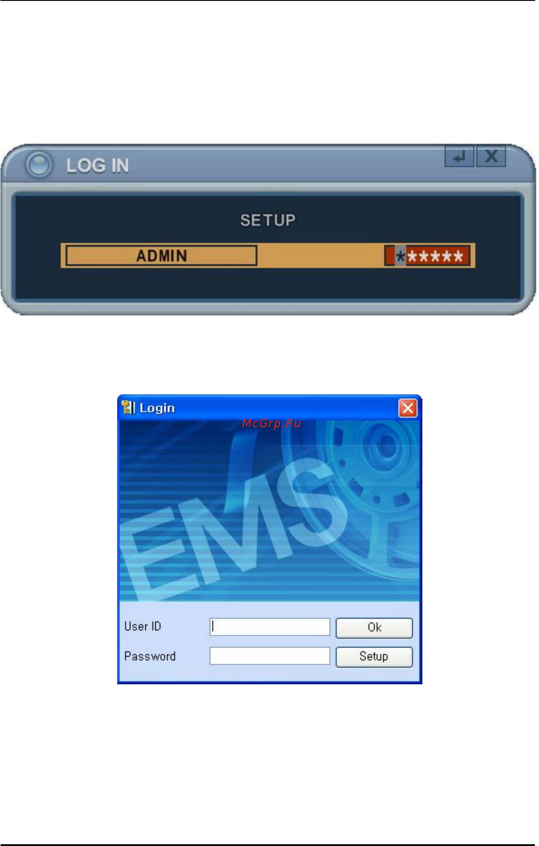 Pinetron PDR-M7000 [22/89] Iii страница быстрого старта