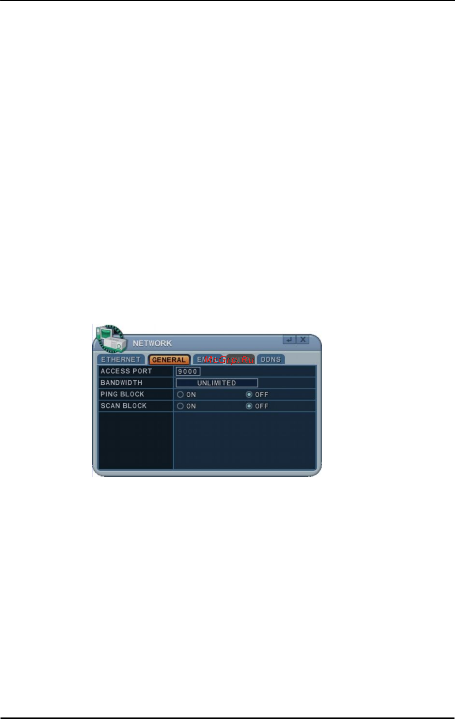 Pinetron PDR-M7000 [51/89] General основные параметры