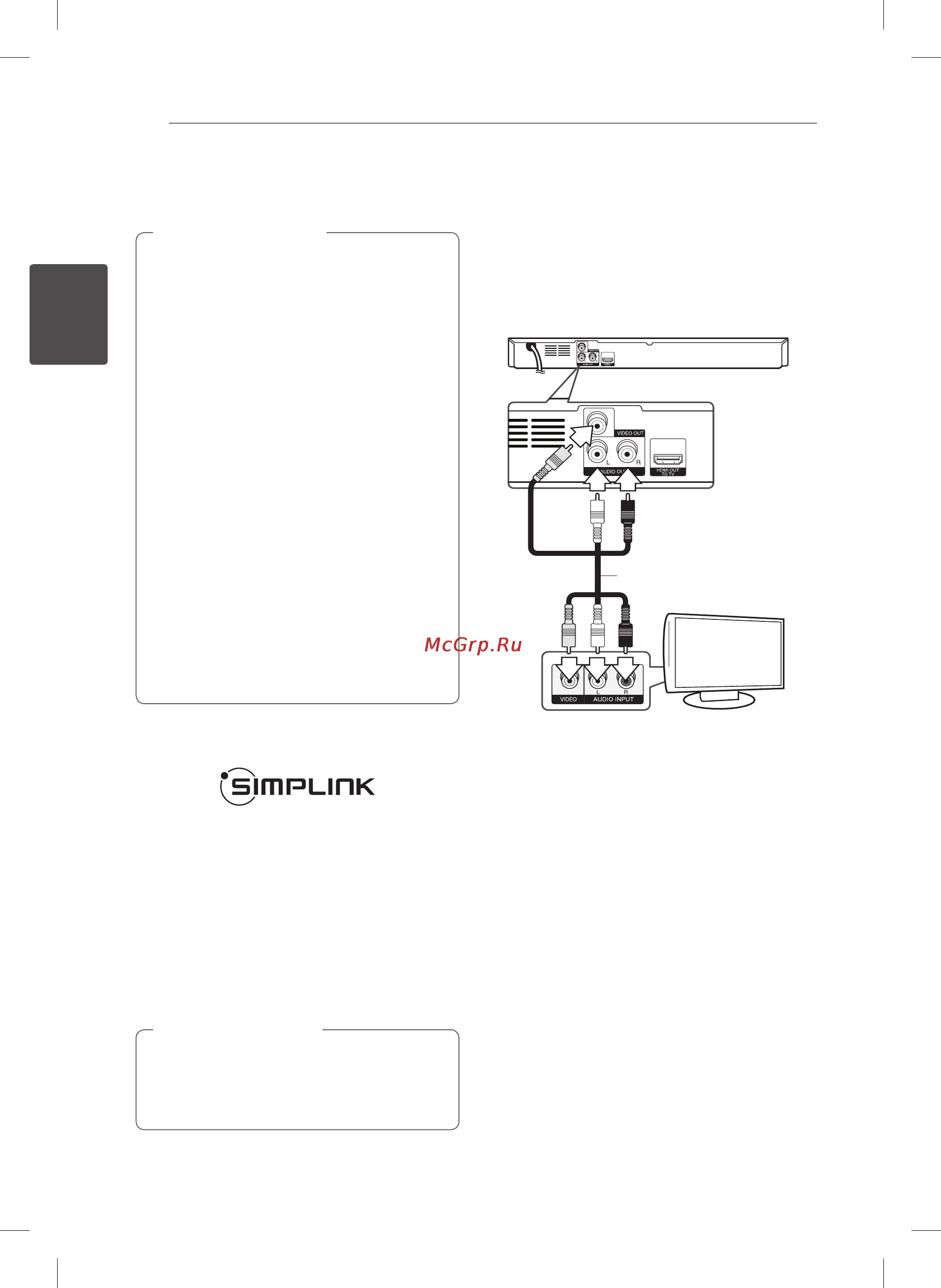 LG BD620K [10/20] Что такое simplink