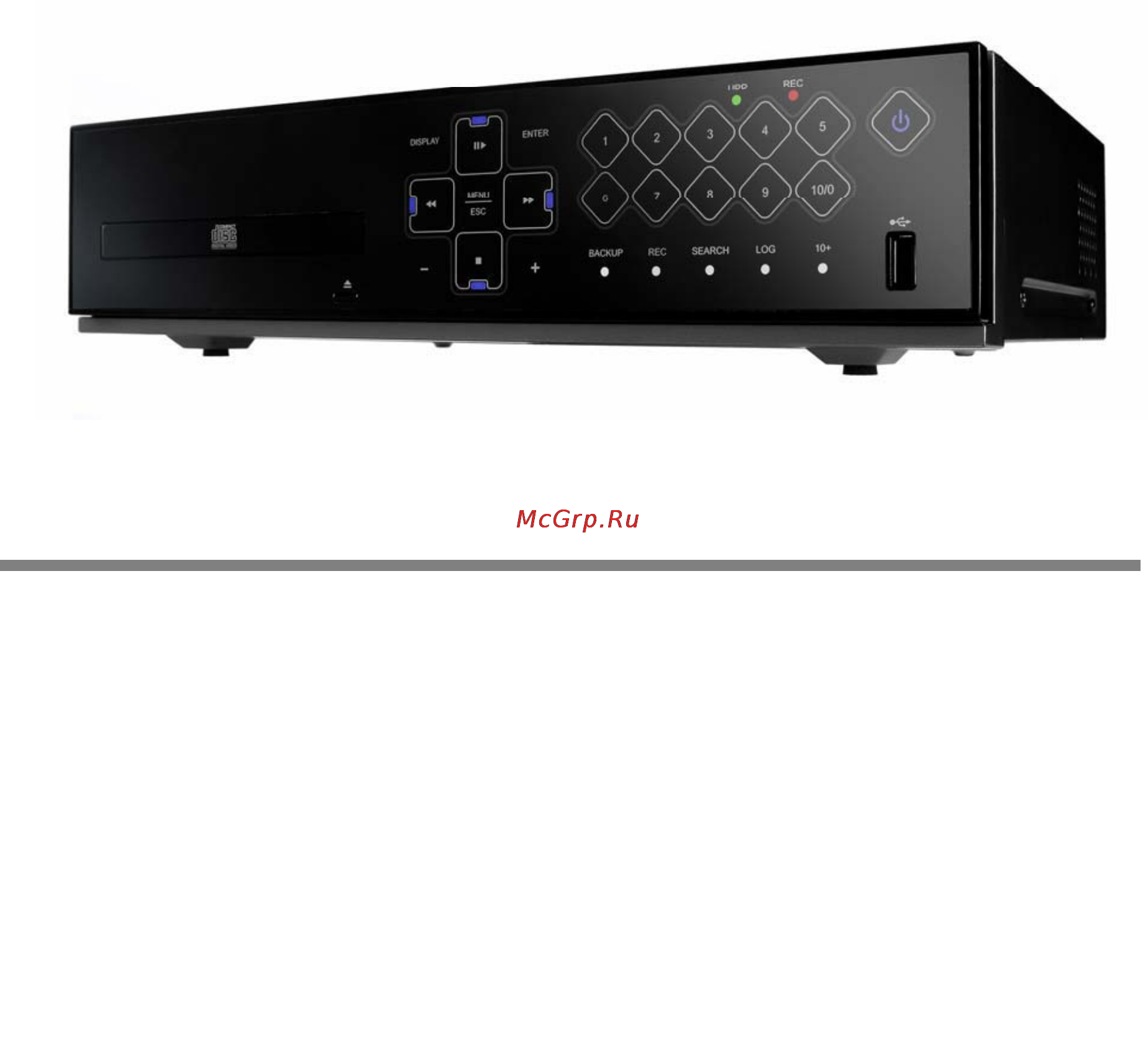 Pinetron PDR-X3000 Инструкция по эксплуатации онлайн