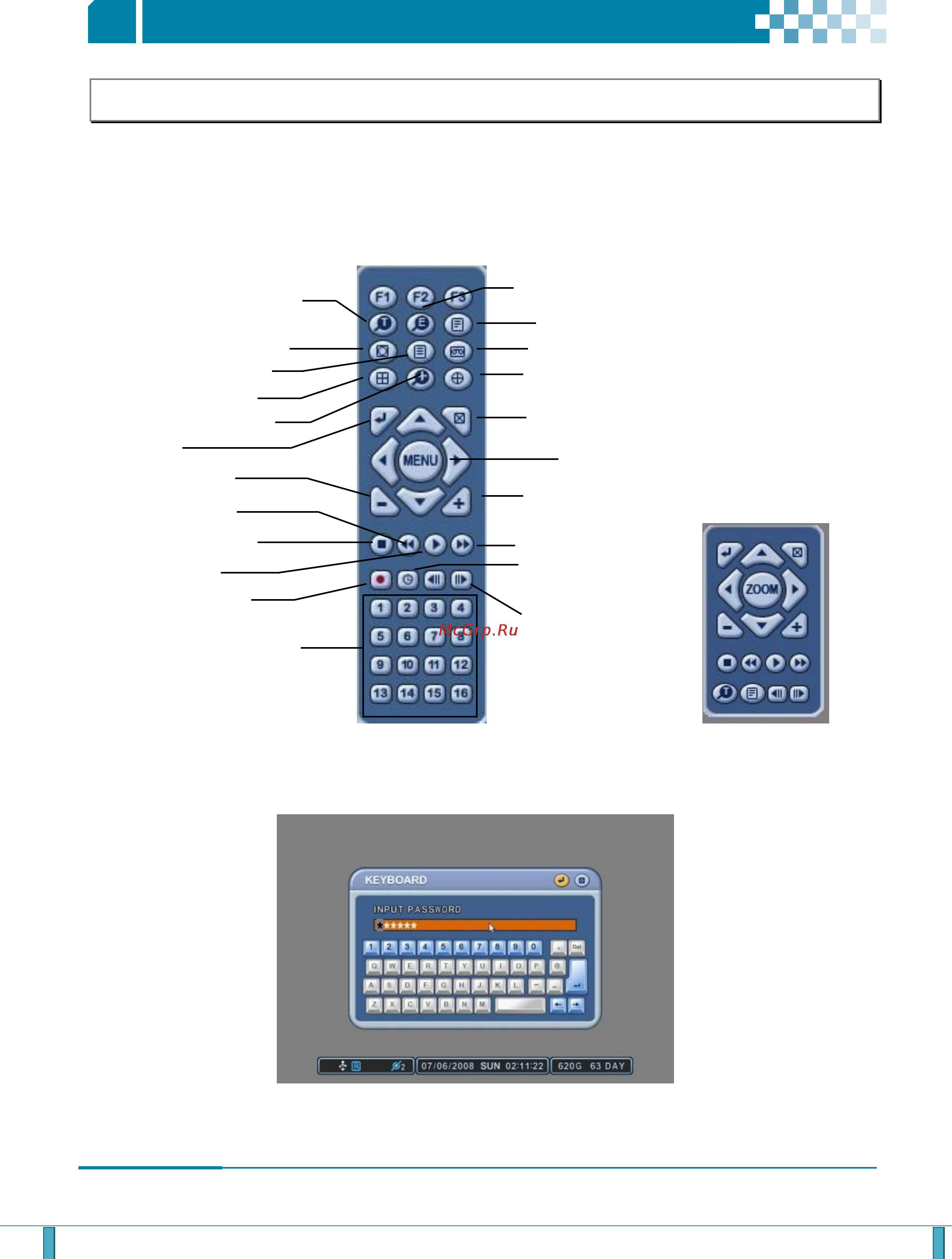 Pinetron PDR-XM3000 [13/92] Ⅱ установка и подключения