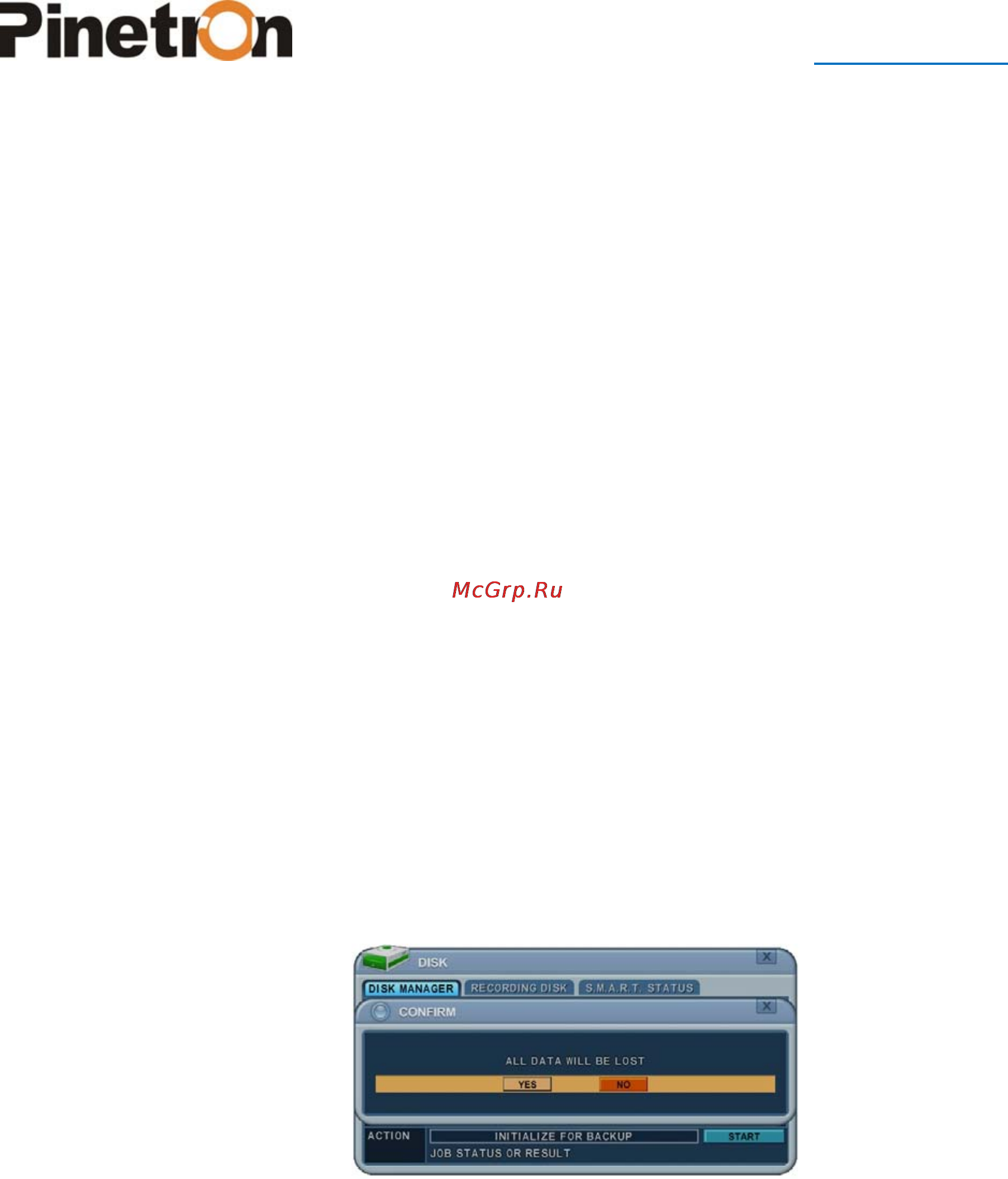 Pinetron PHR-HD7012 [52/99] Www pinetron ru