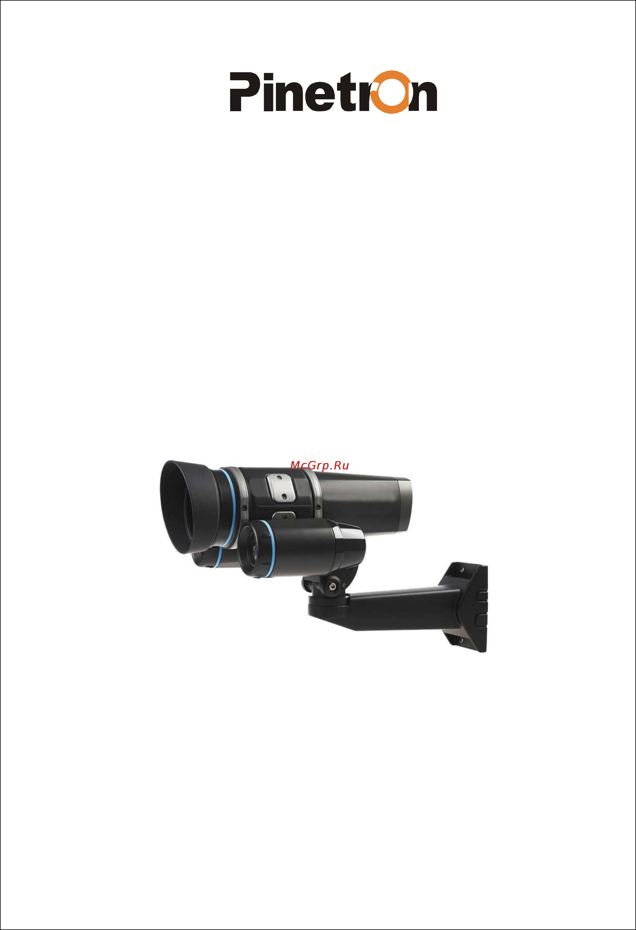 Pinetron ENV-S272 Инструкция по эксплуатации онлайн