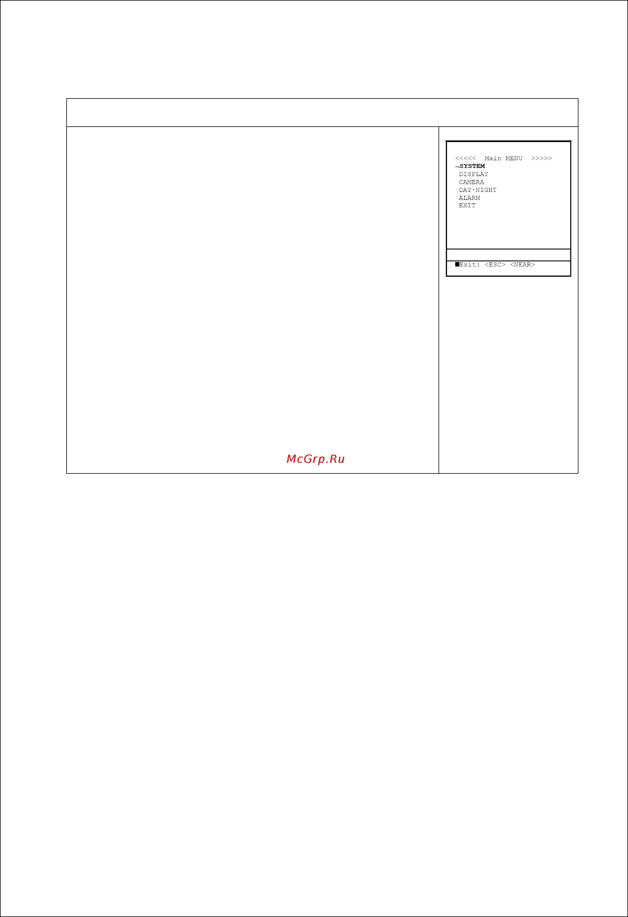Pinetron ENV-S272 [13/31] Порядок работы и программирования