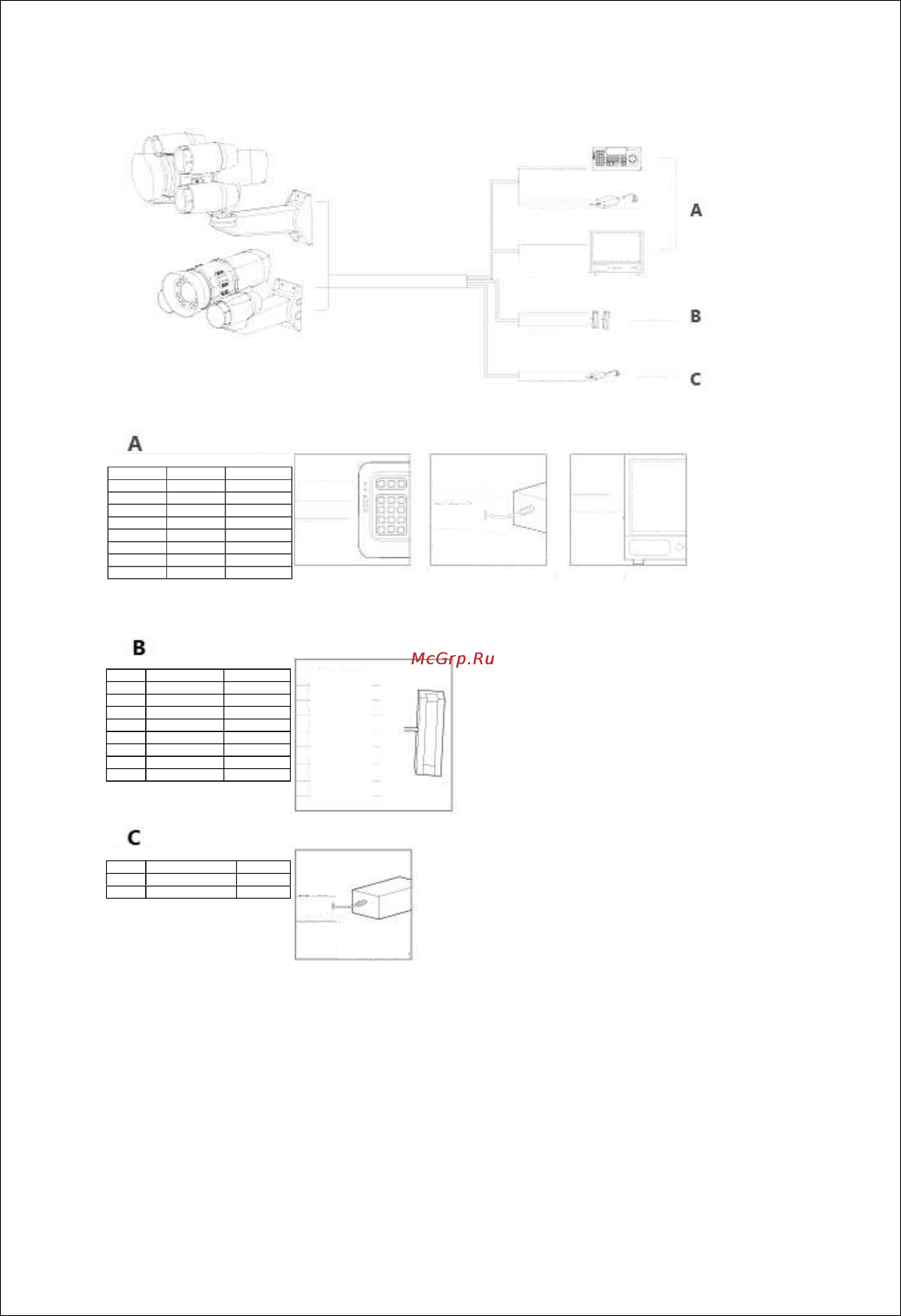 Pinetron ENV-S272 [7/31] Установка