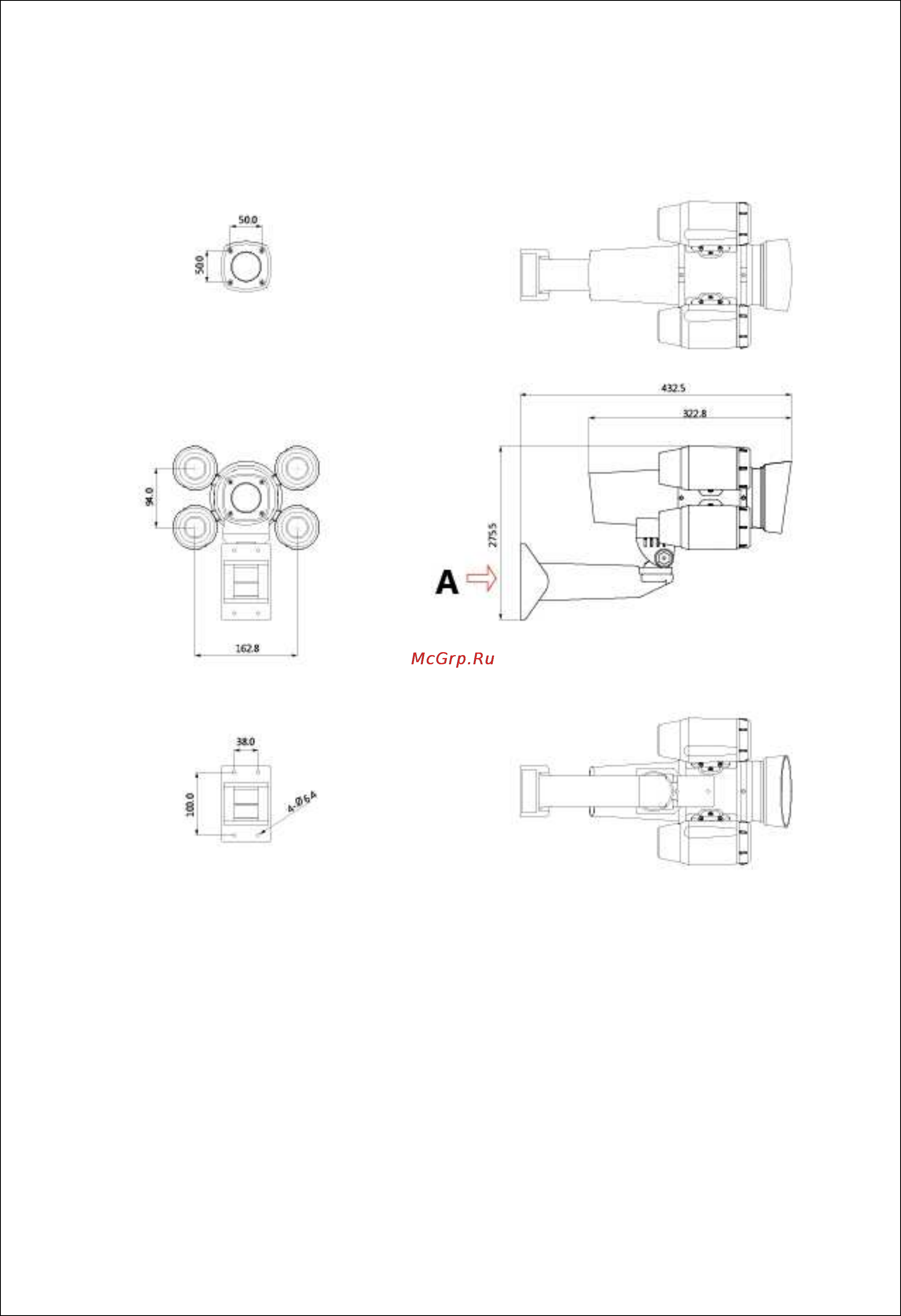 Pinetron ENV-S272 Инструкция по эксплуатации онлайн [8/31] 54363