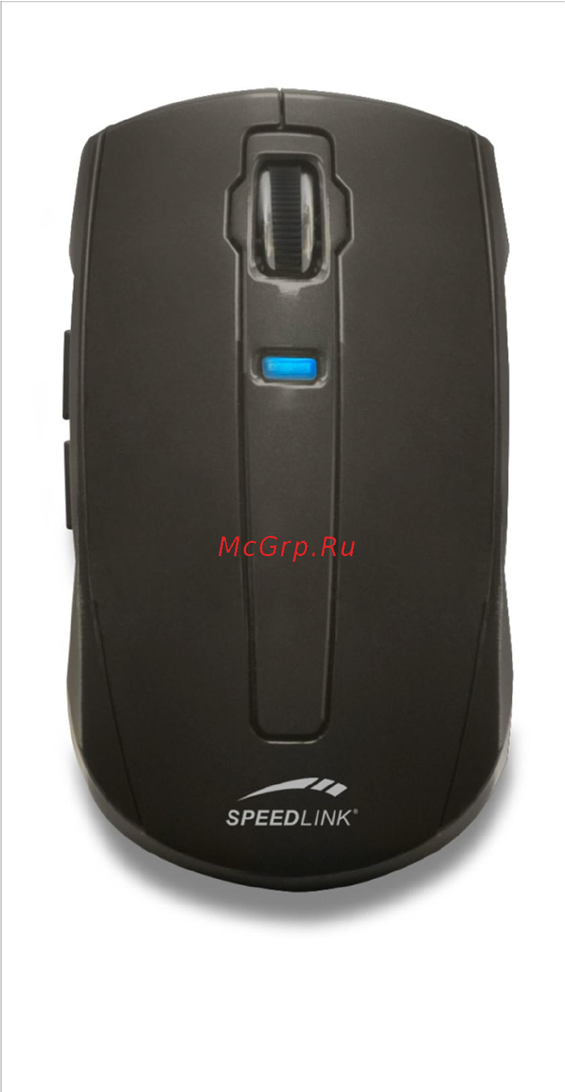 Speedlink SAPHYR (SL-6375-SSV) Инструкция по эксплуатации онлайн