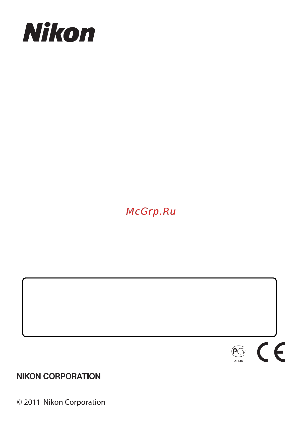 Nikon 1 J1+10 f/2.8 Kit black Инструкция по эксплуатации онлайн [218/218] 227055