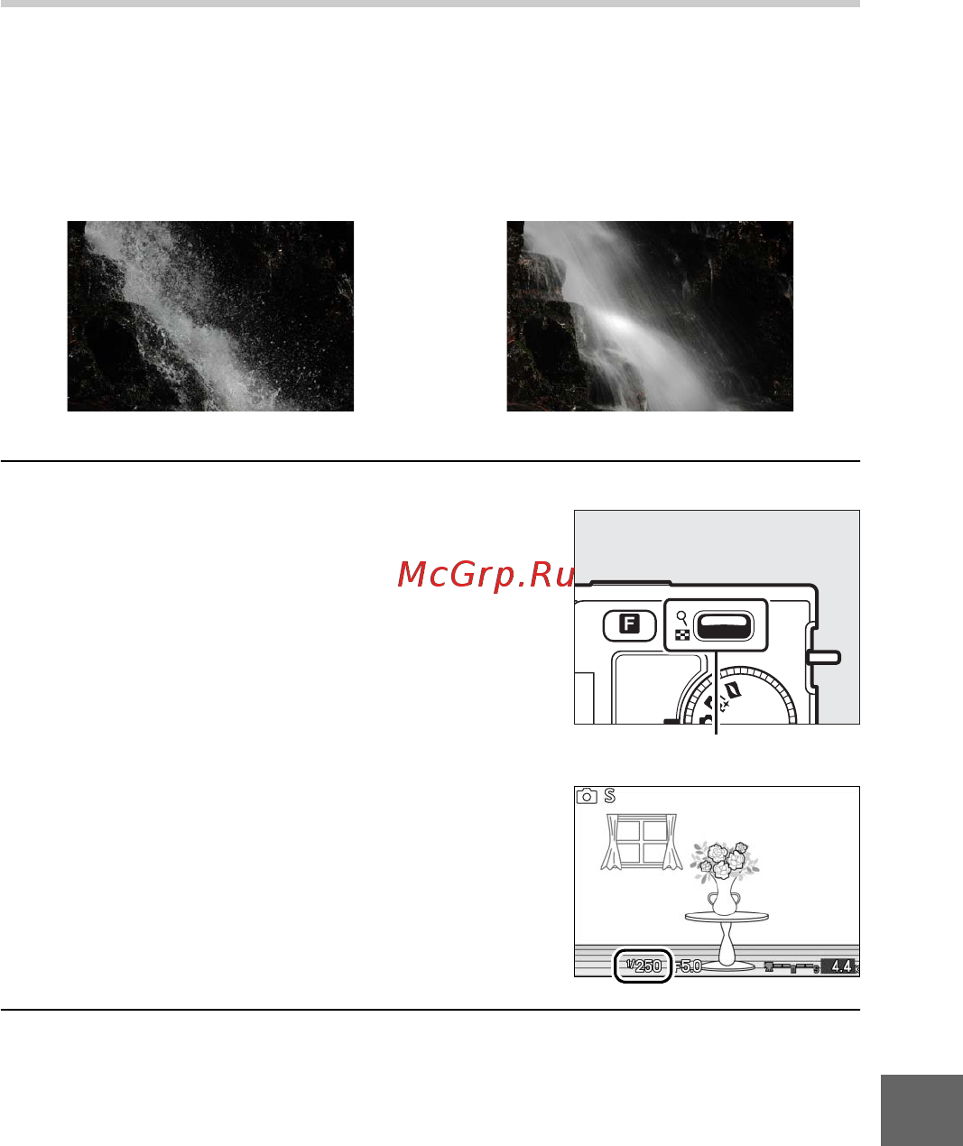 Nikon J1+10-30 VR Kit Black [131/218] S авт реж с приор выд