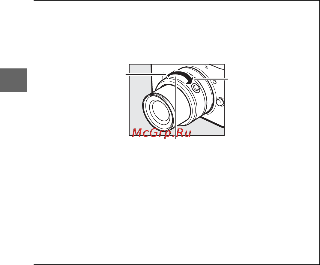 Nikon 1 V1+10-30+30-110 Black Инструкция по эксплуатации онлайн [26/90] 54438