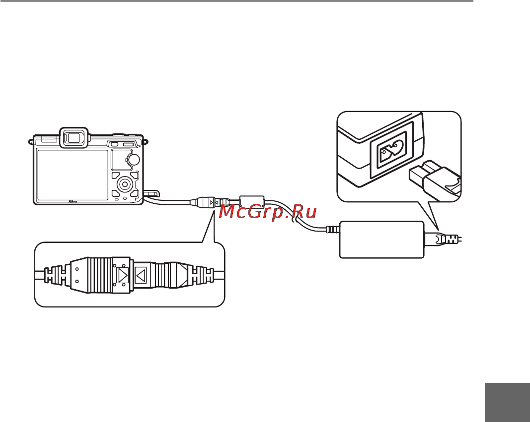 Nikon 1 V1+10-30+30-110 Black Инструкция по эксплуатации онлайн [63/90] 54438